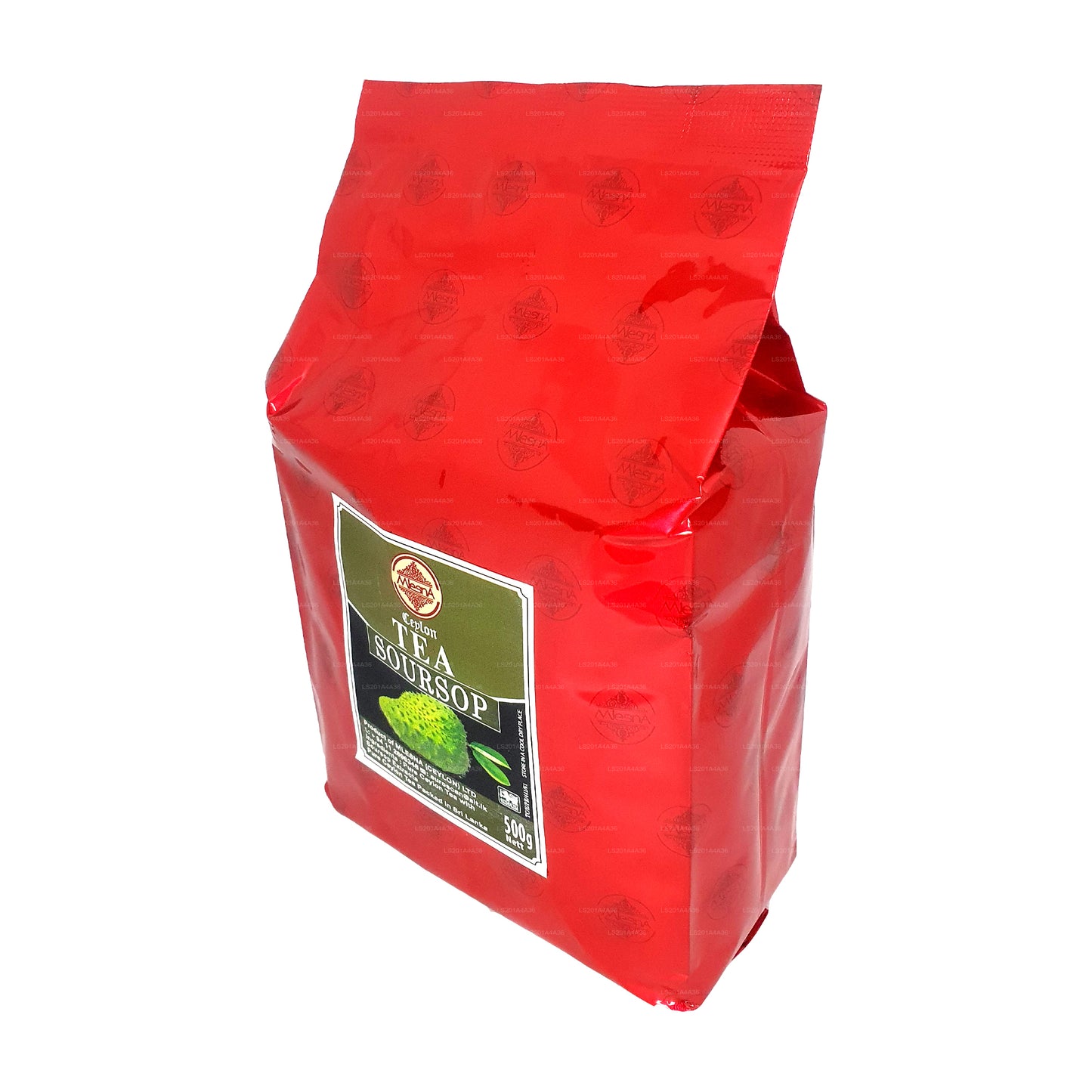 Mlesna Ceylon Tea Soursop Czarna herbata (500g)