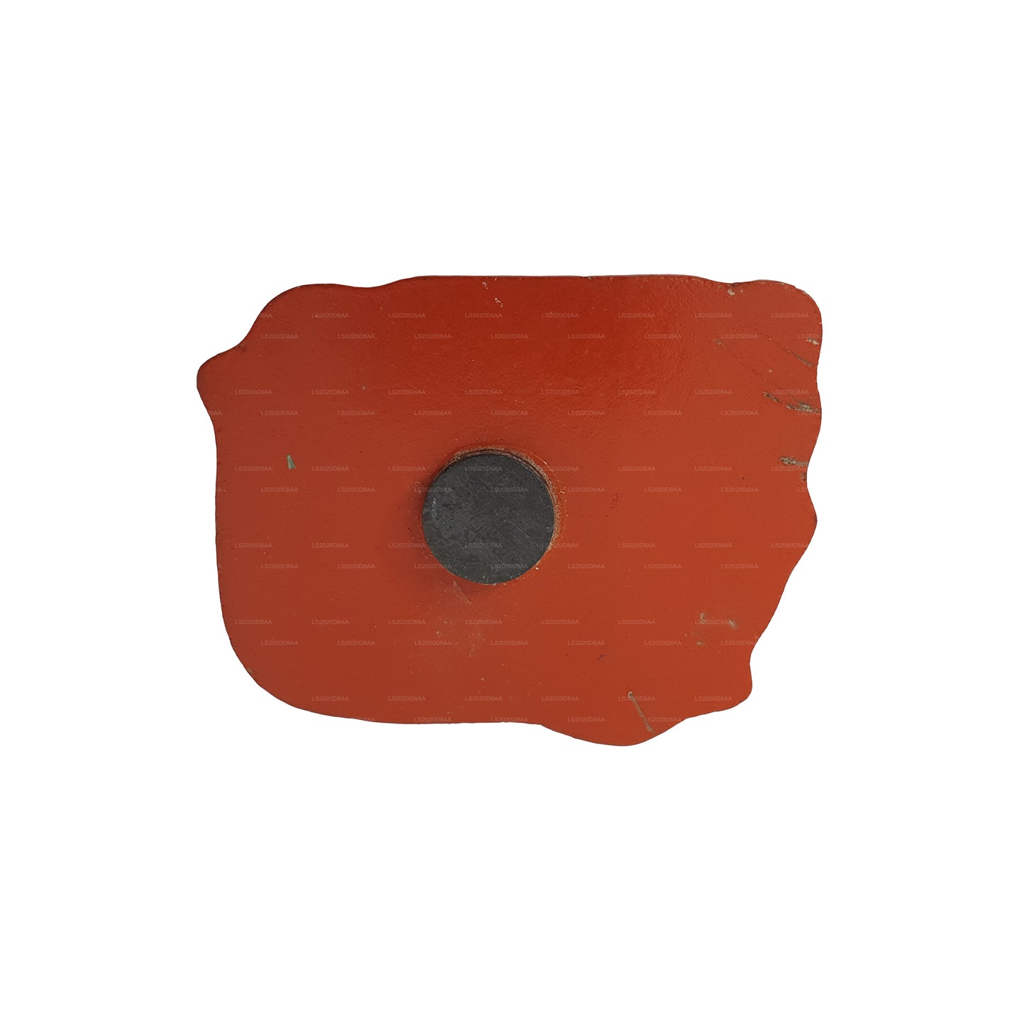 Magnes na lodówkę Sri Lankan Red Tuk Tuk