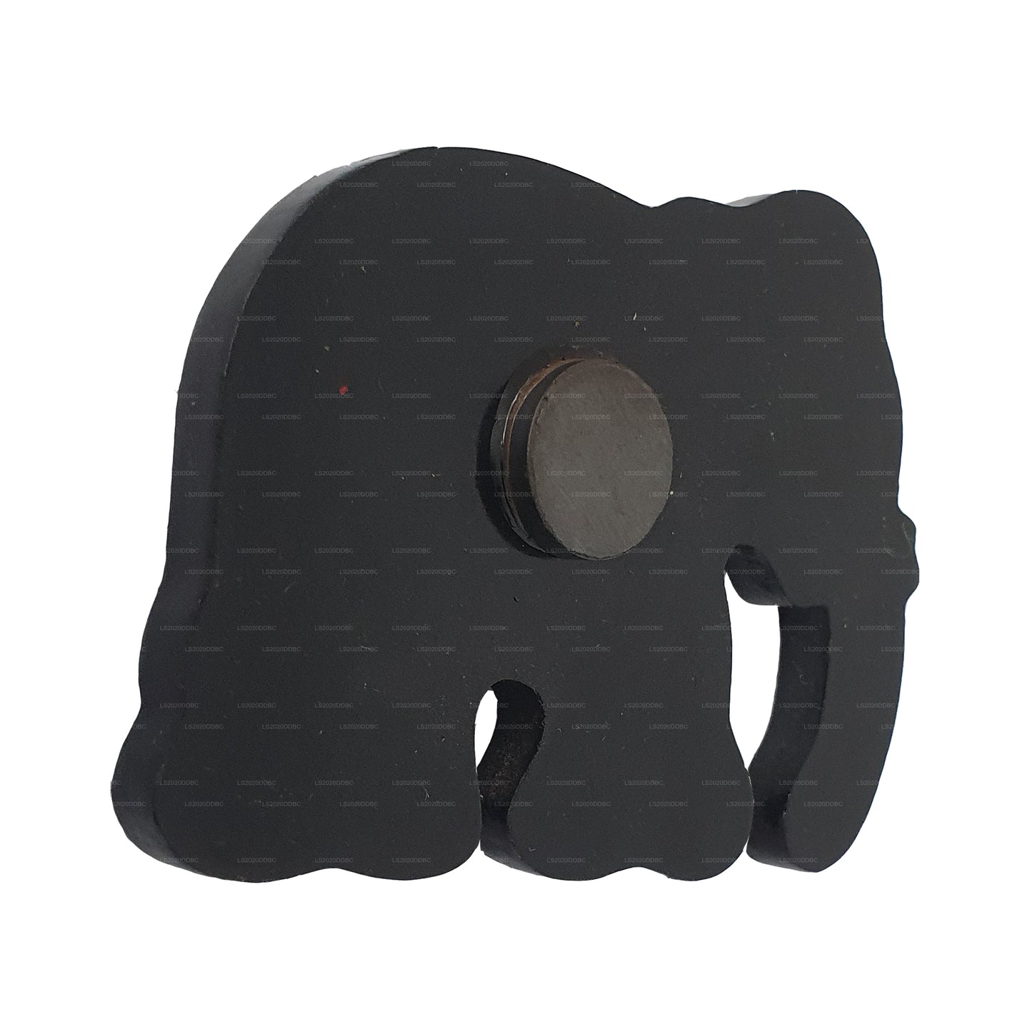 Sri Lanka Tradycyjny magnes na lodówkę słonia Kandy