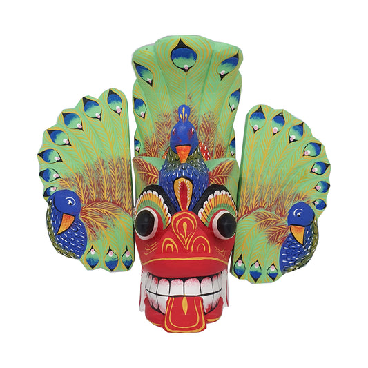 Maska Mayura Raksha (Premium)