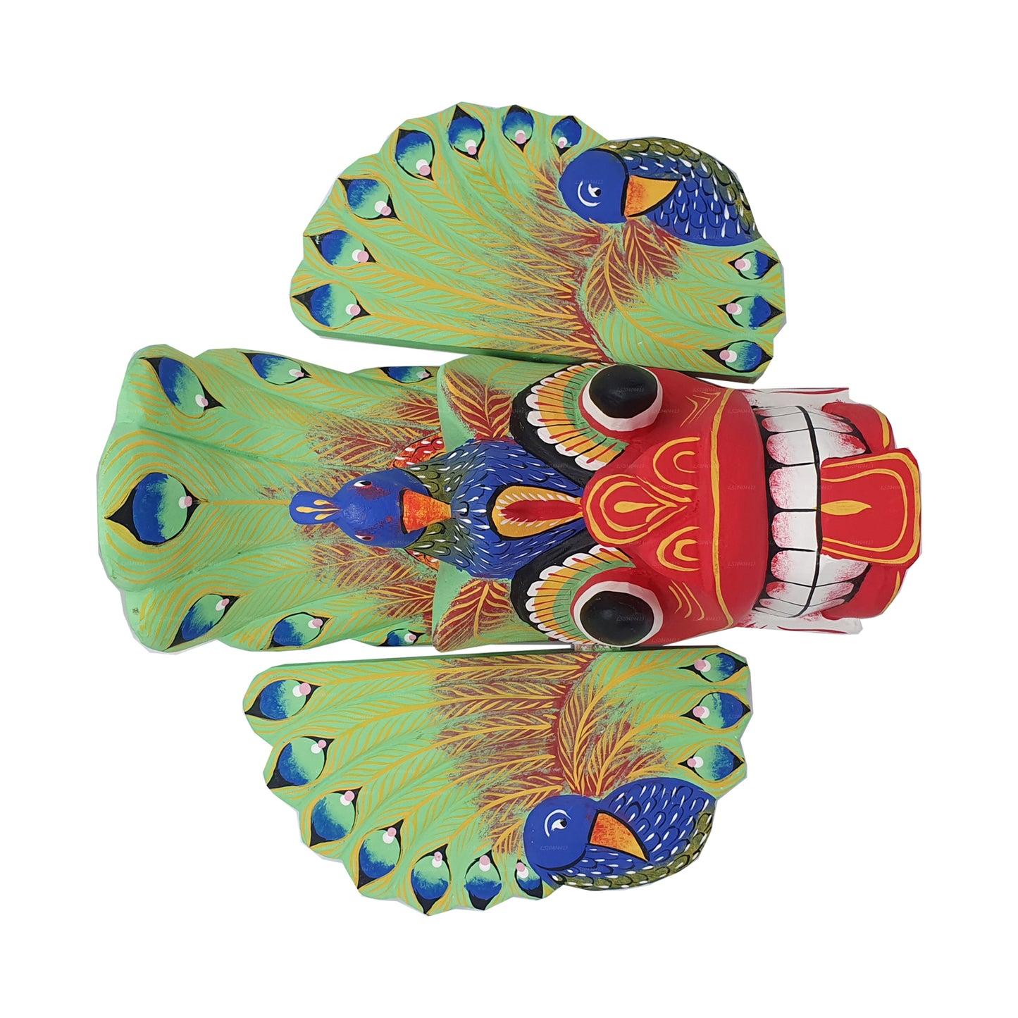 Maska Mayura Raksha (Premium)