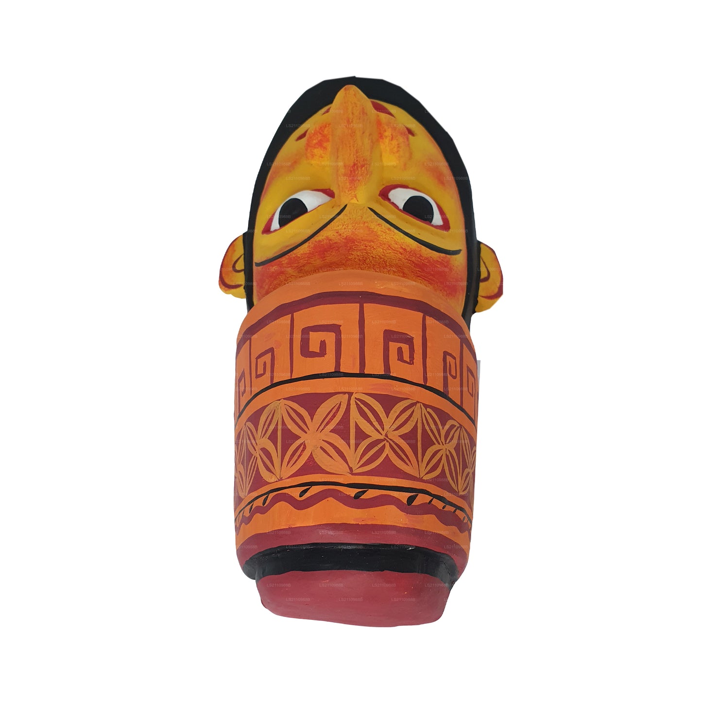 Marakkala Kolam Mask
