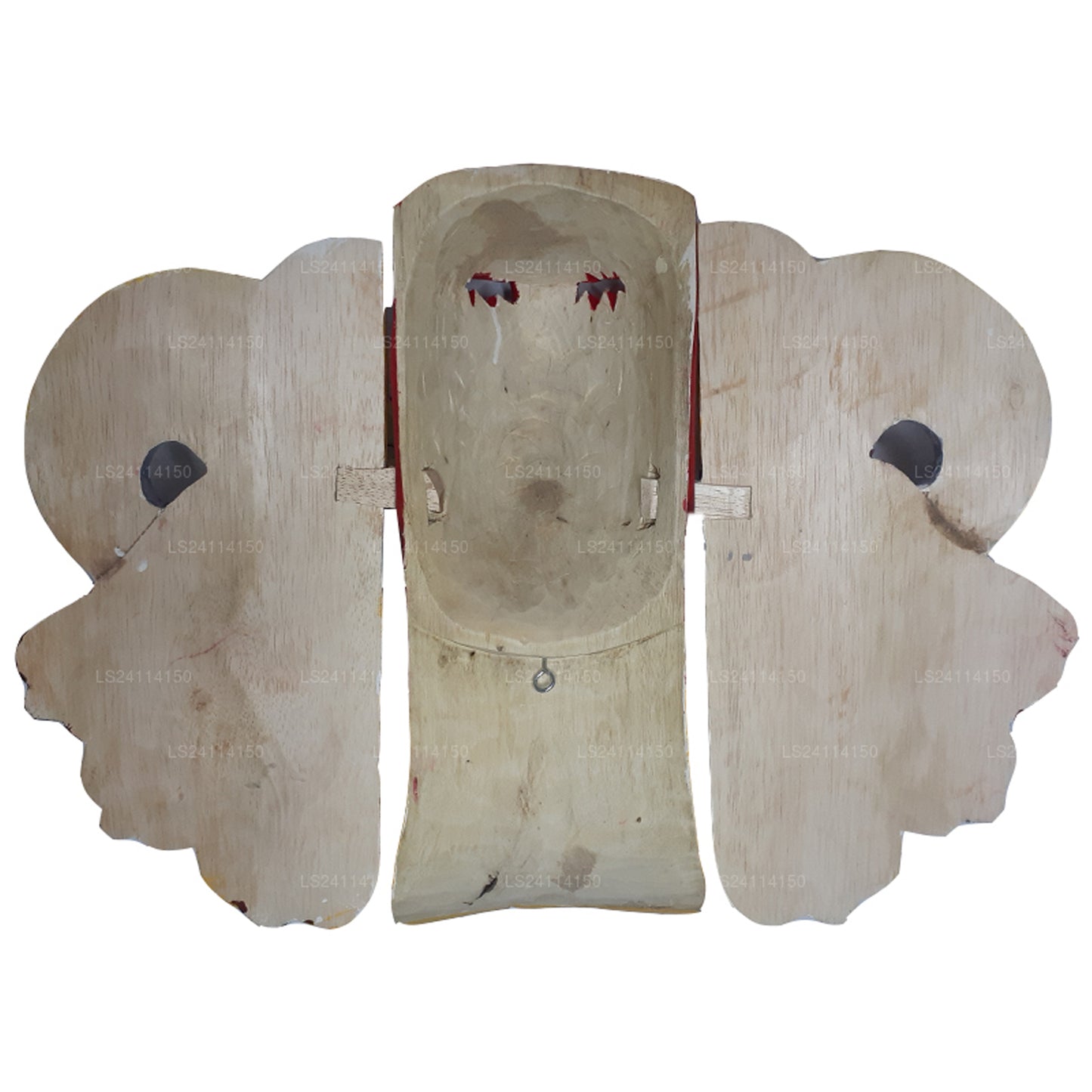 Dwi Naga Maska Raksha