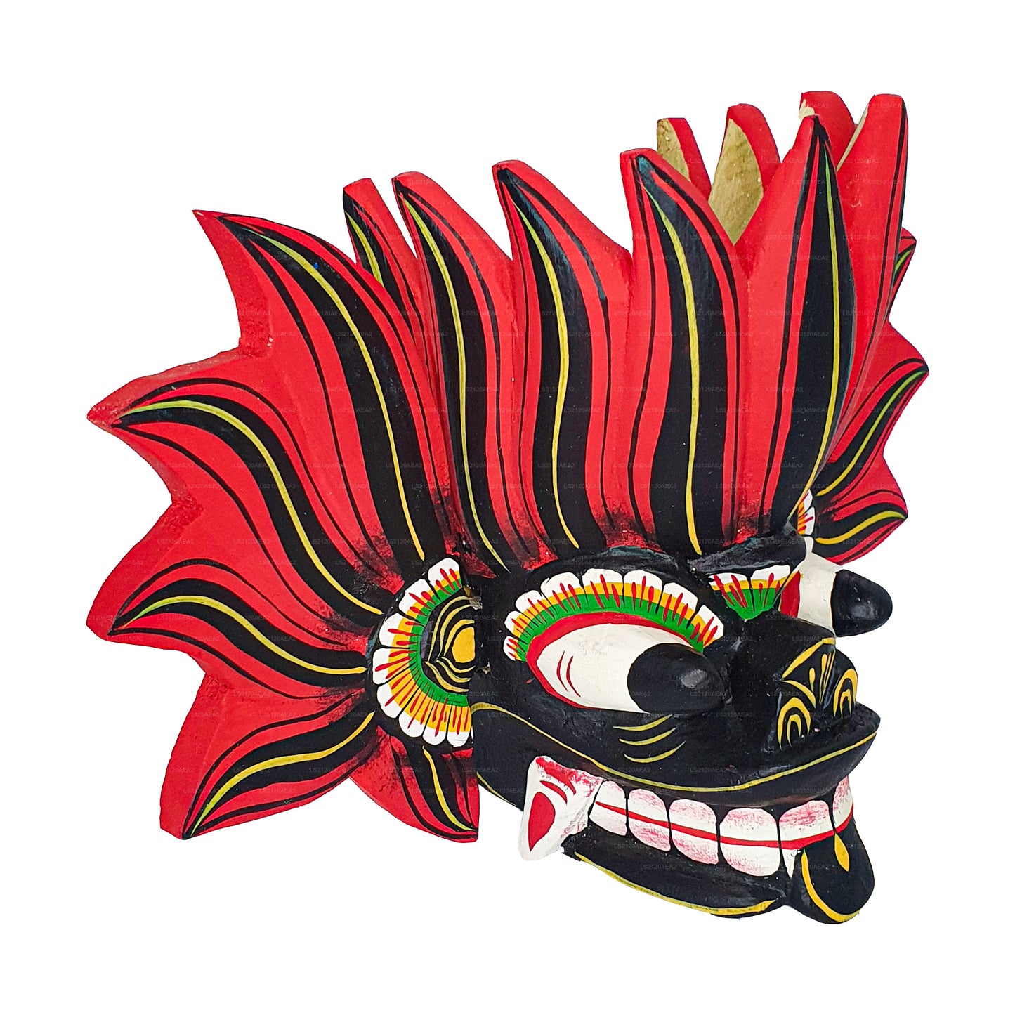 Ginidal Raksha Mask (Premium)