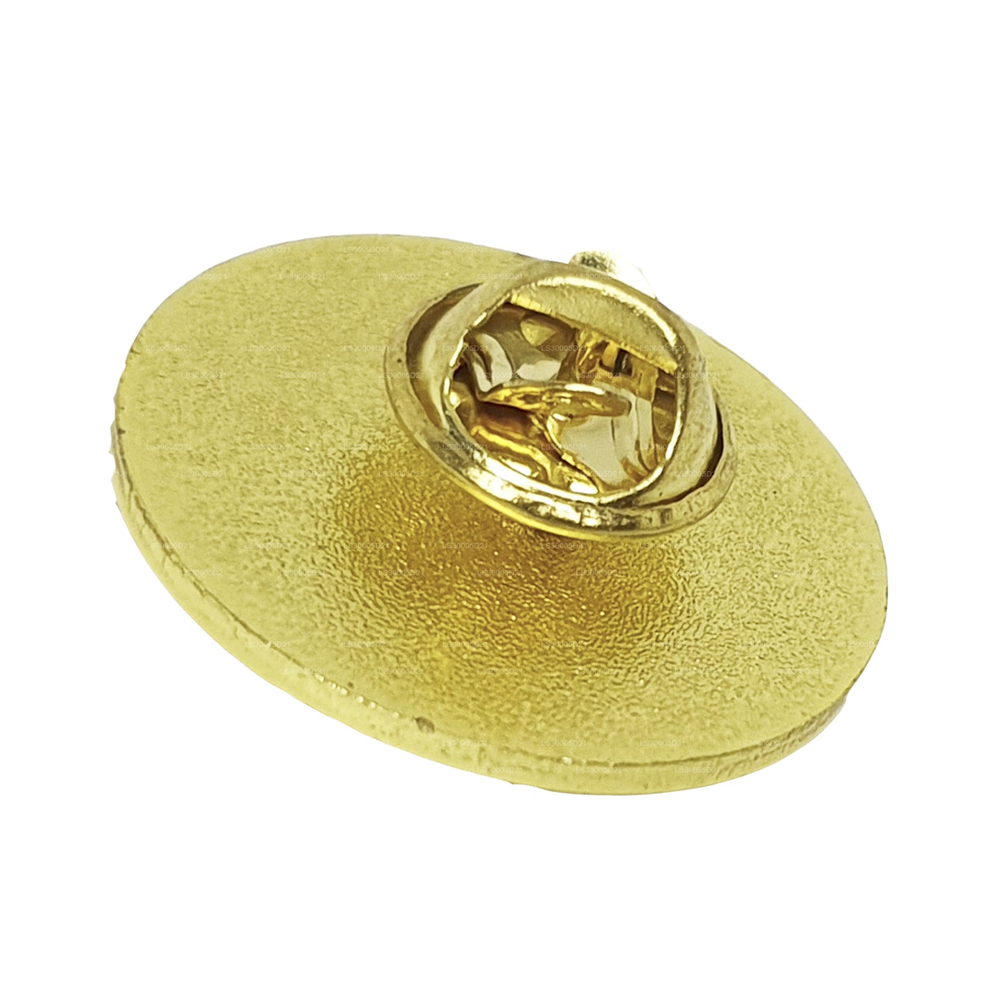 Sri Lankan National Flag Lapel Pin