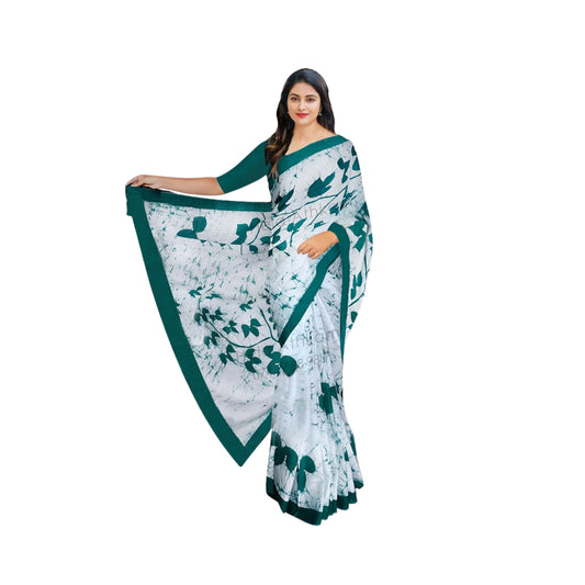 Lakpura Batik Saree (projekt S018)