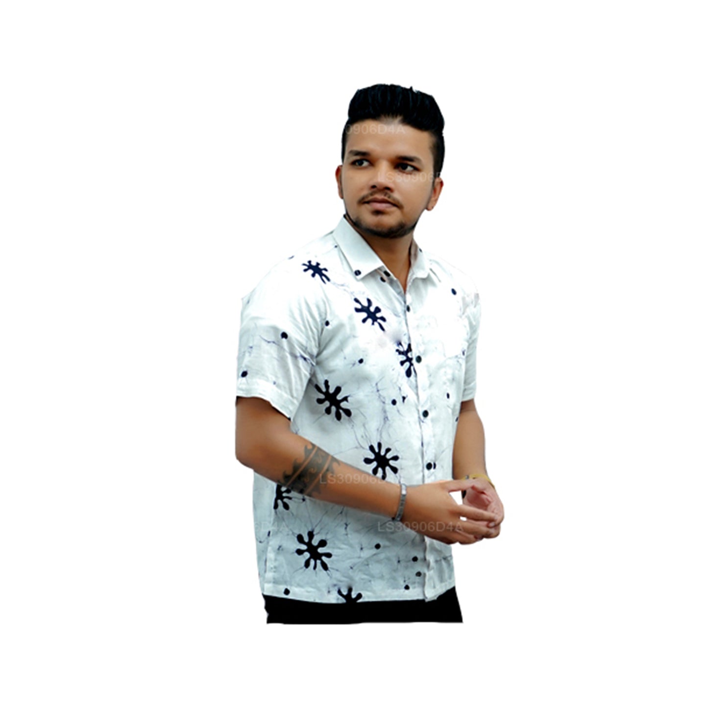 Lakpura Batik Shirt