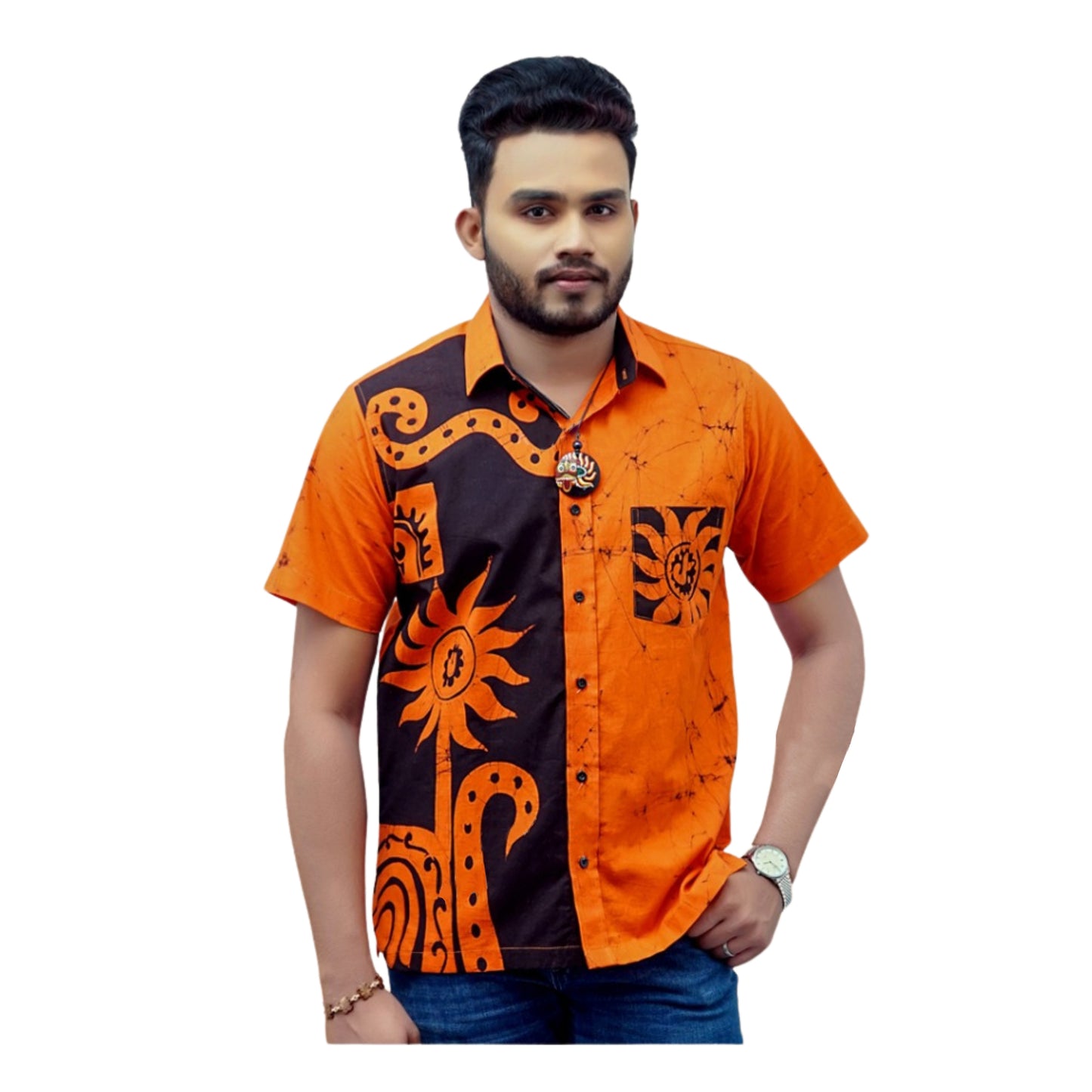 Lakpura Batik Shirt