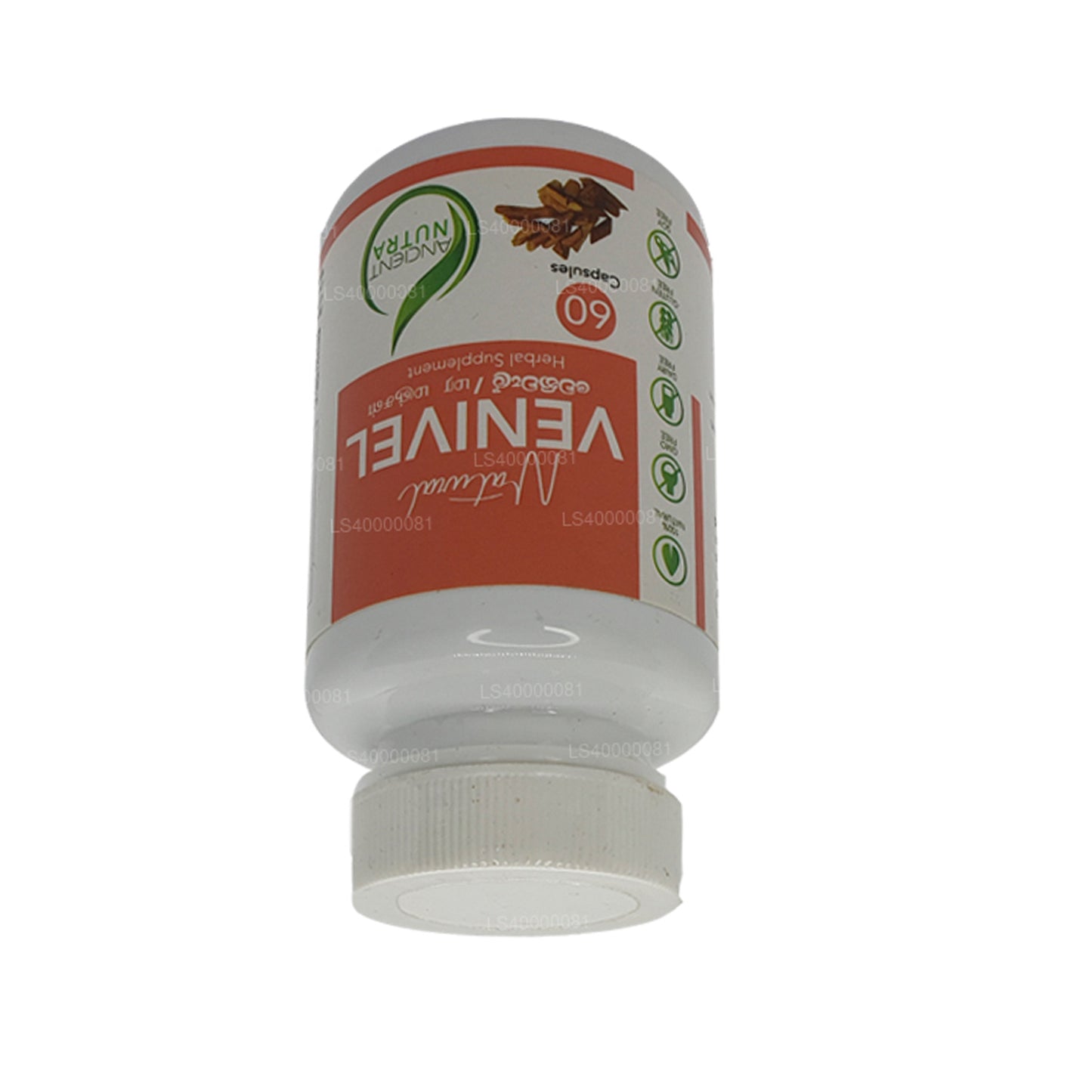 Ancient Nutra Venivel (60 Kapsułek)