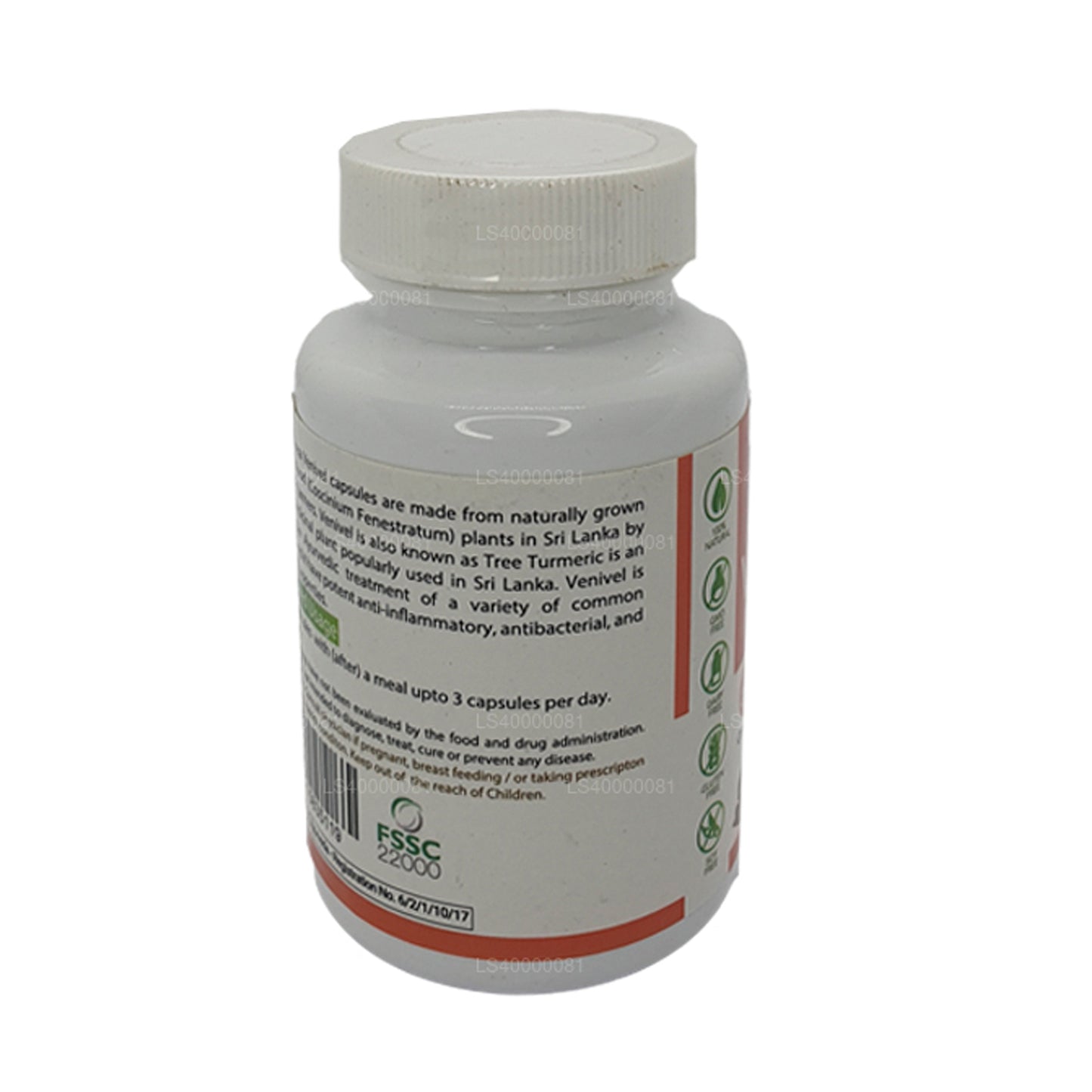 Ancient Nutra Venivel (60 Kapsułek)