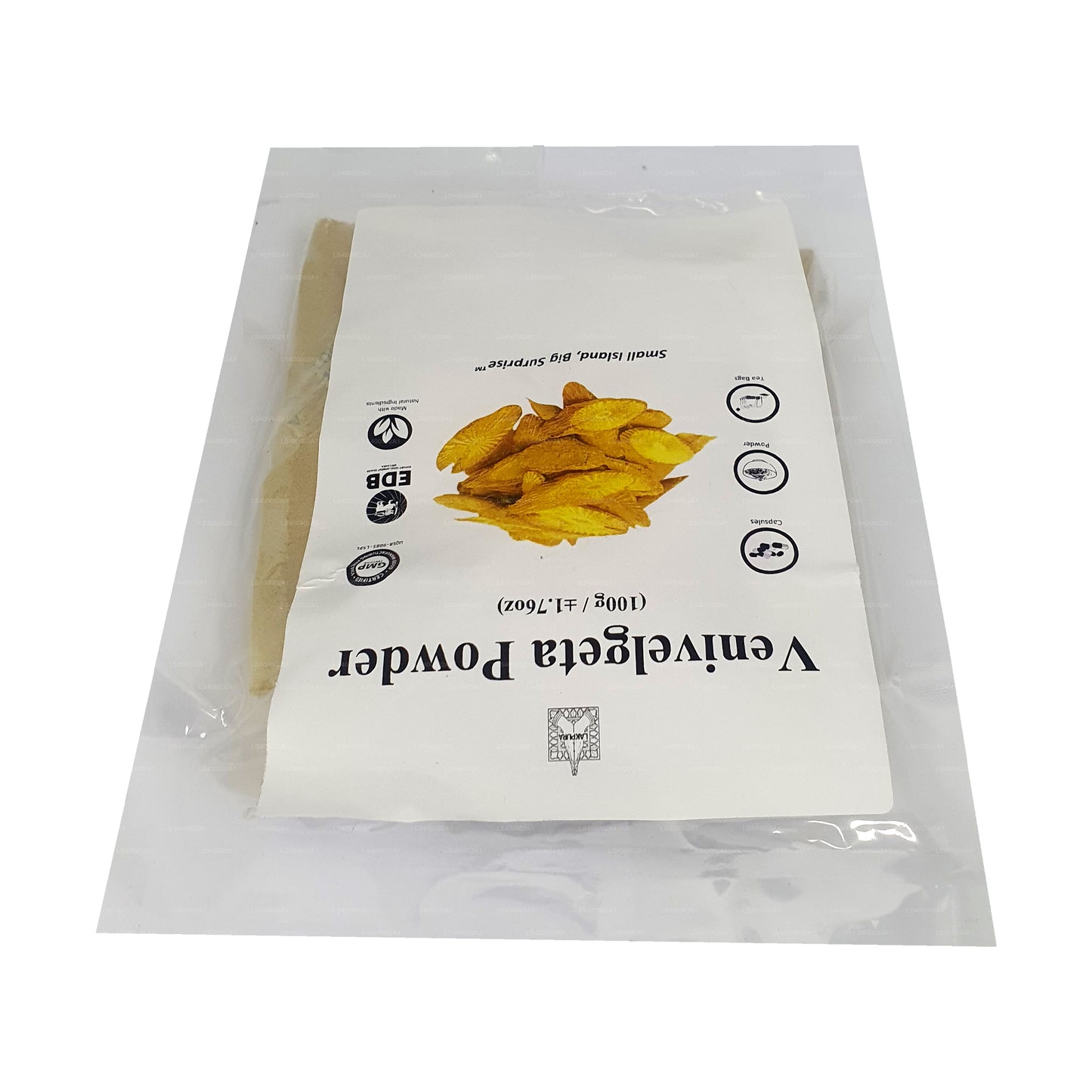 Lakpura Weniwelgeta Powder