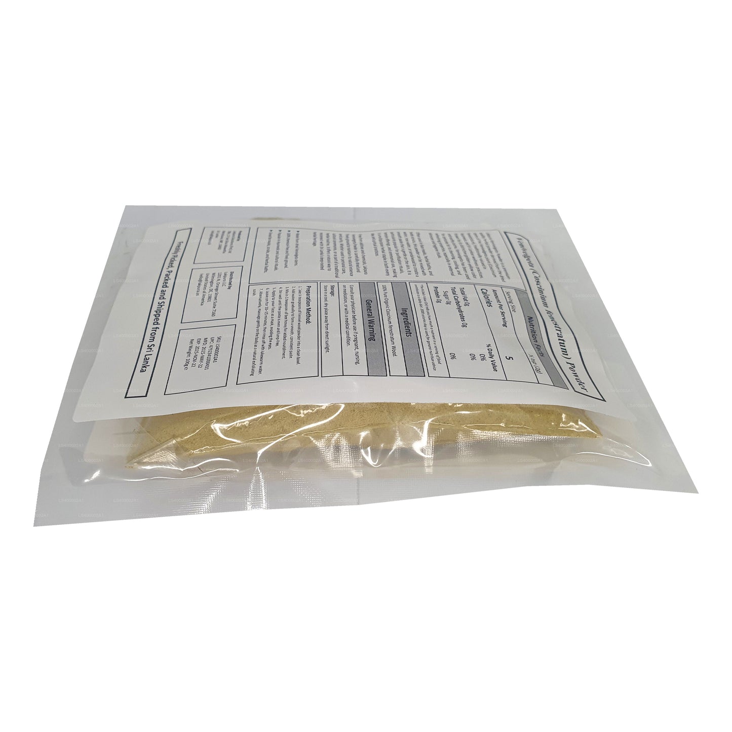 Lakpura Weniwelgeta Powder