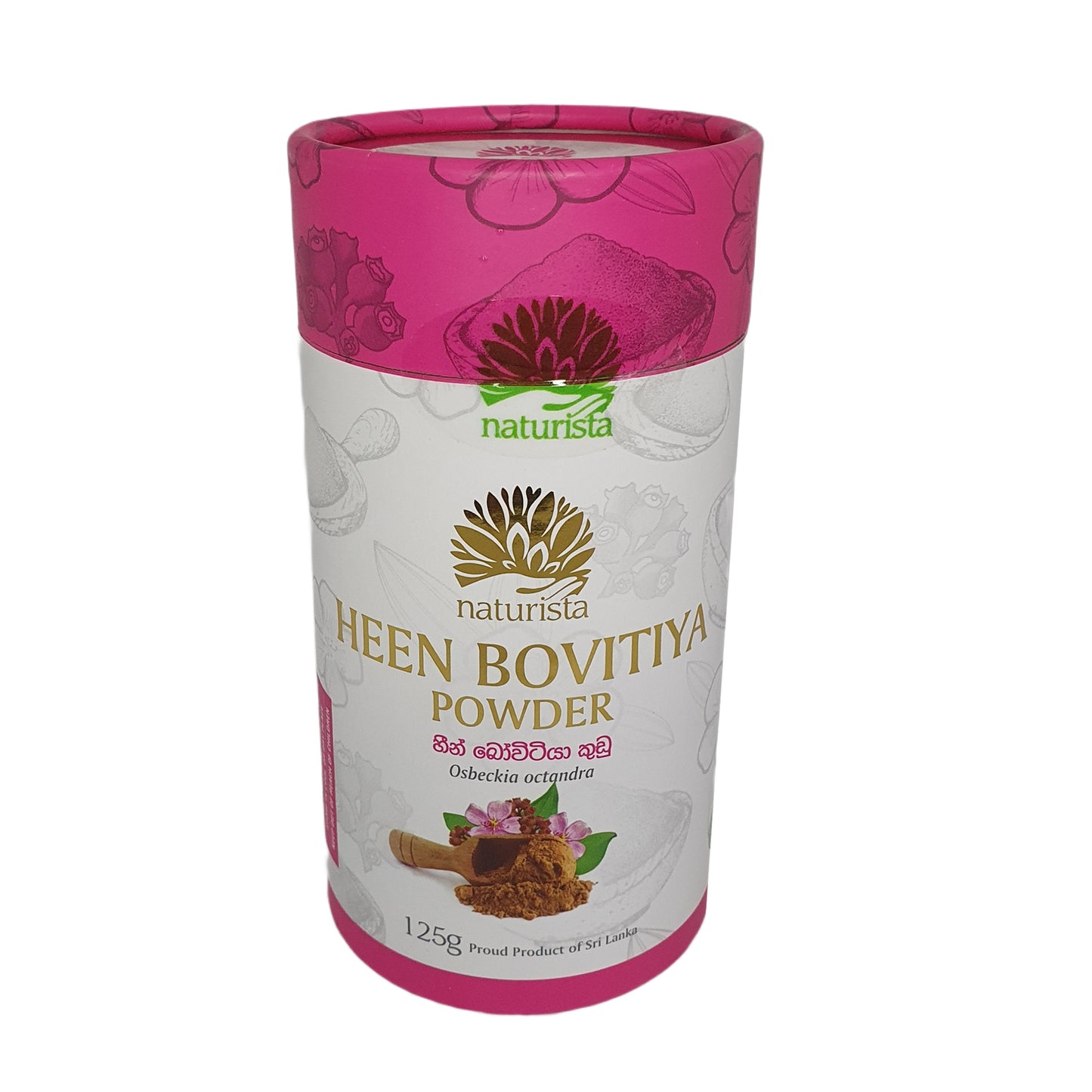  Proszek Naturista Heen Bovitiya (125 g)