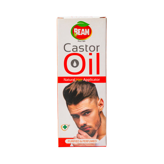 Olej rycynowy Beam (100ml)