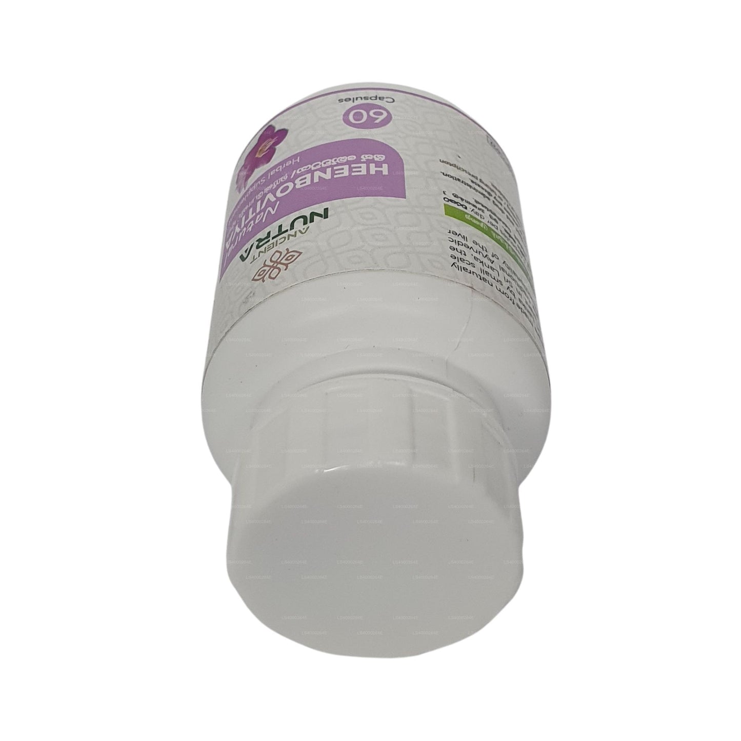 Ancient Nutra Organic Heenbovitiya (60 kapsułek wegetariańskich)