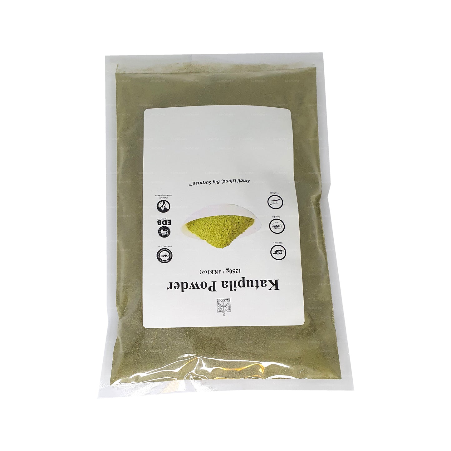 Lakpura Katupila w proszku