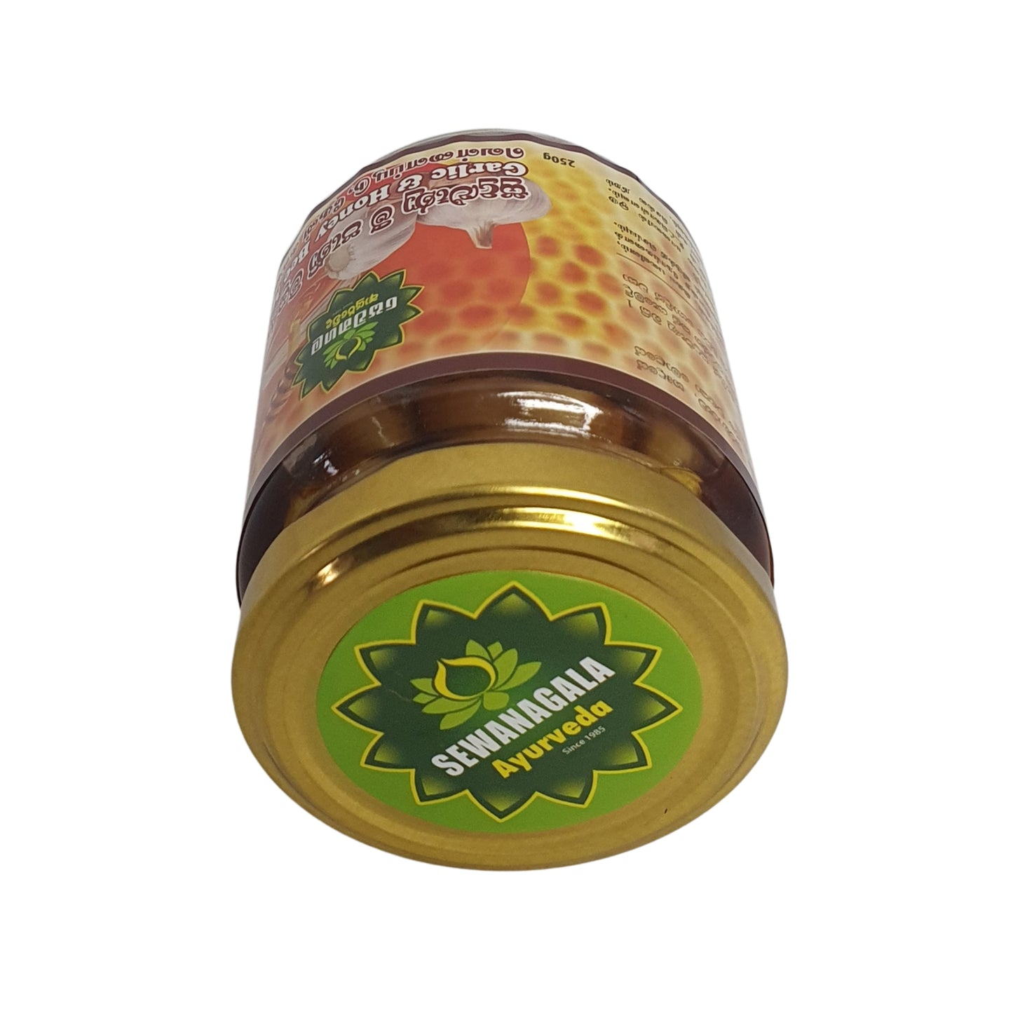 Sewanagala Ayurveda Garlic & Honeybee Mix (250 g)