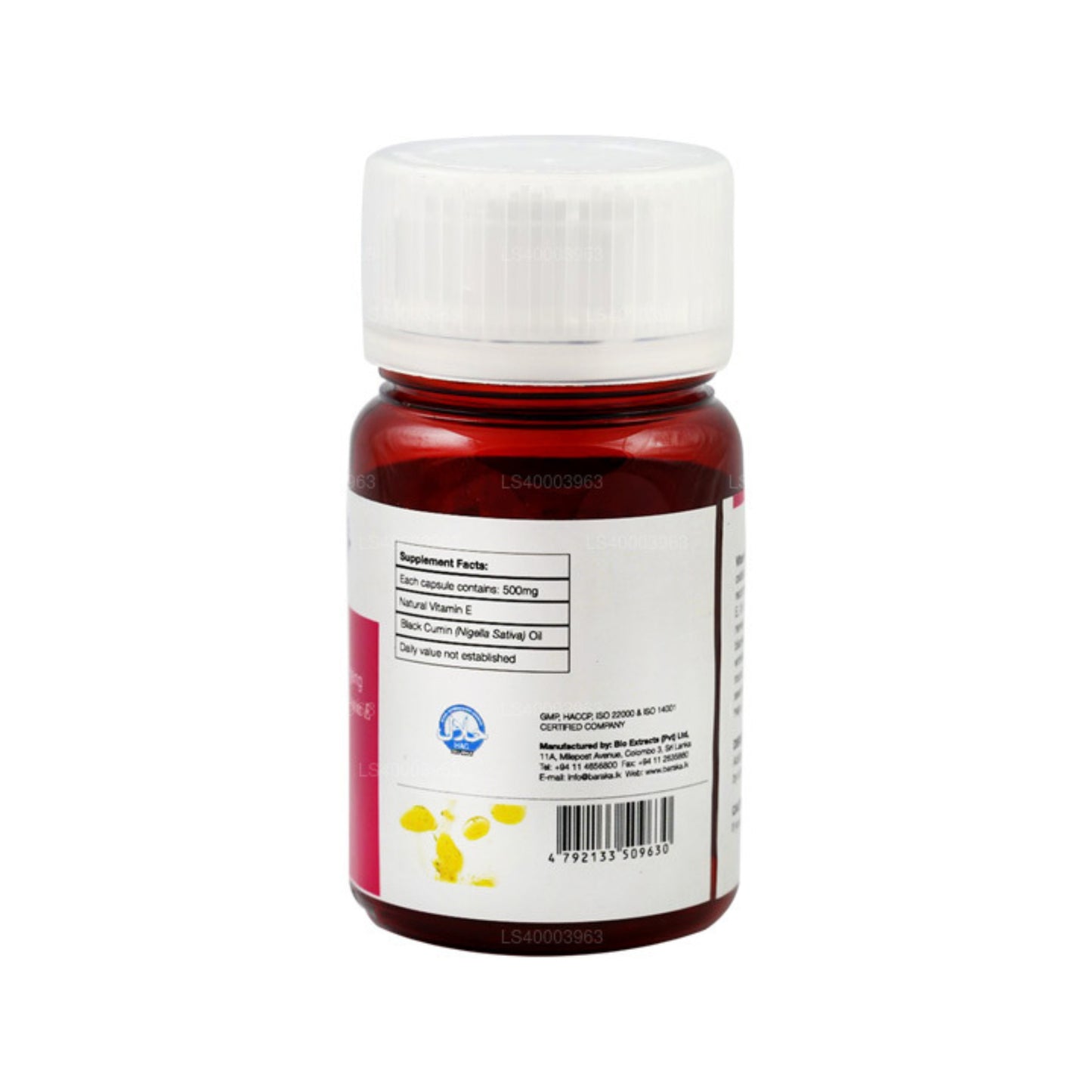 Baraka Vinec (10 Capsules)