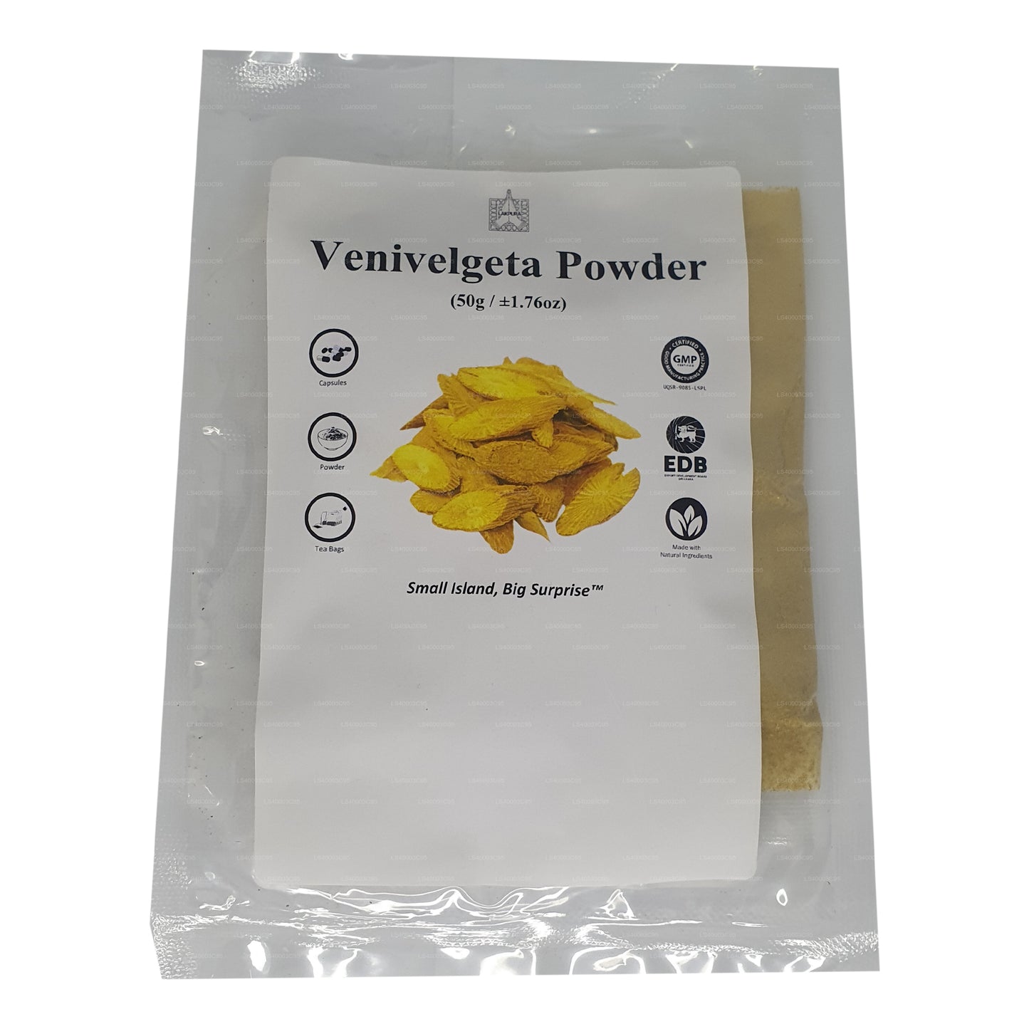 Lakpura Weniwelgeta Powder