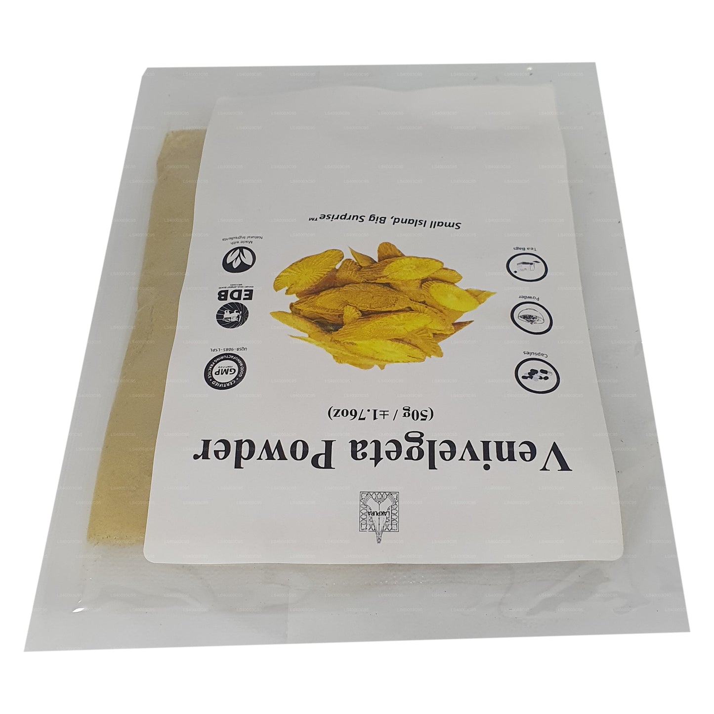 Lakpura Weniwelgeta Powder