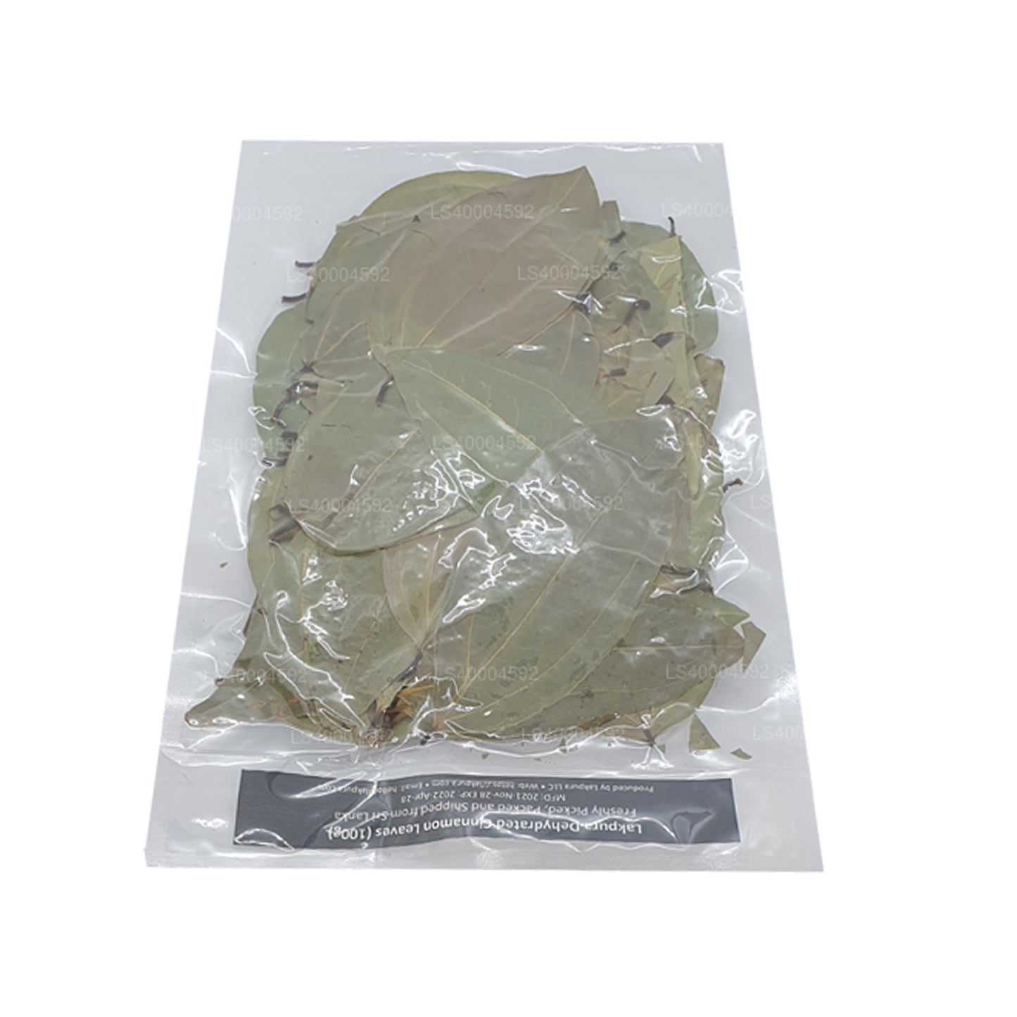 Lakpura odwodnione liście cynamonu