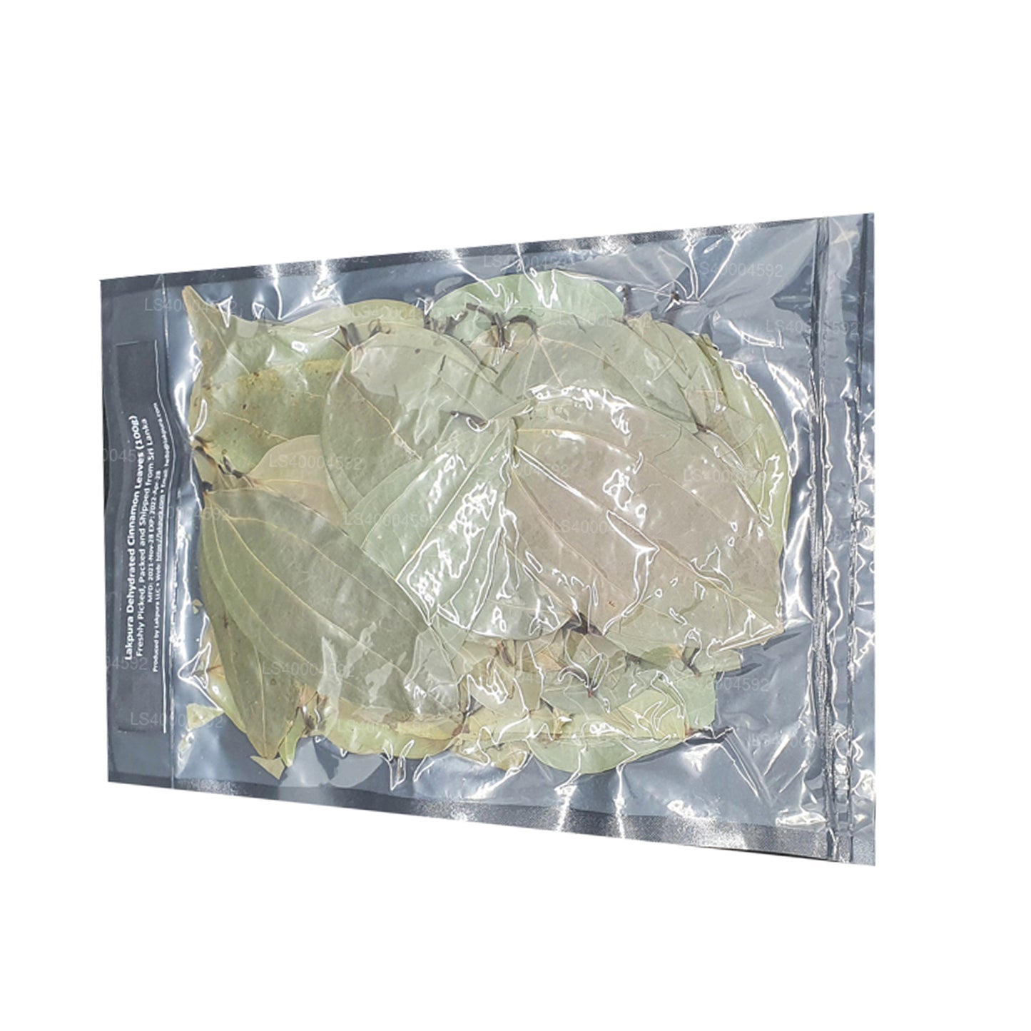 Lakpura odwodnione liście cynamonu