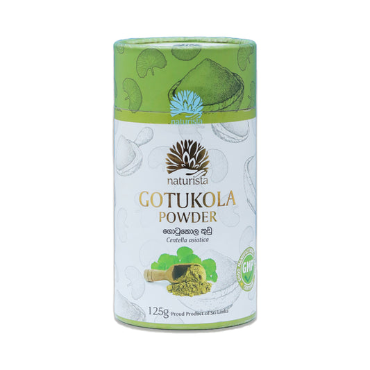 Proszek Naturista Gotukola (125 g)
