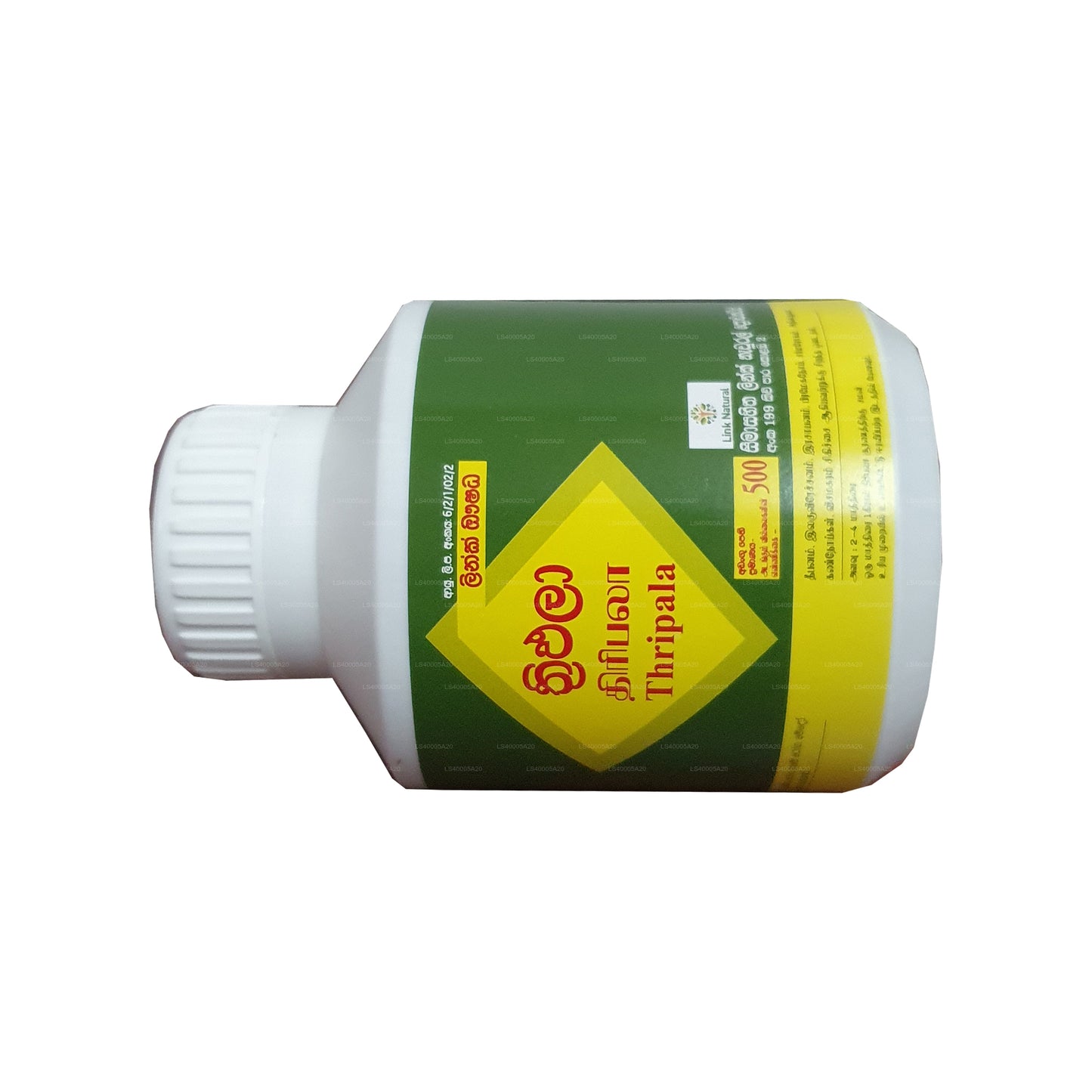 Link Triphala (500 tabletek)