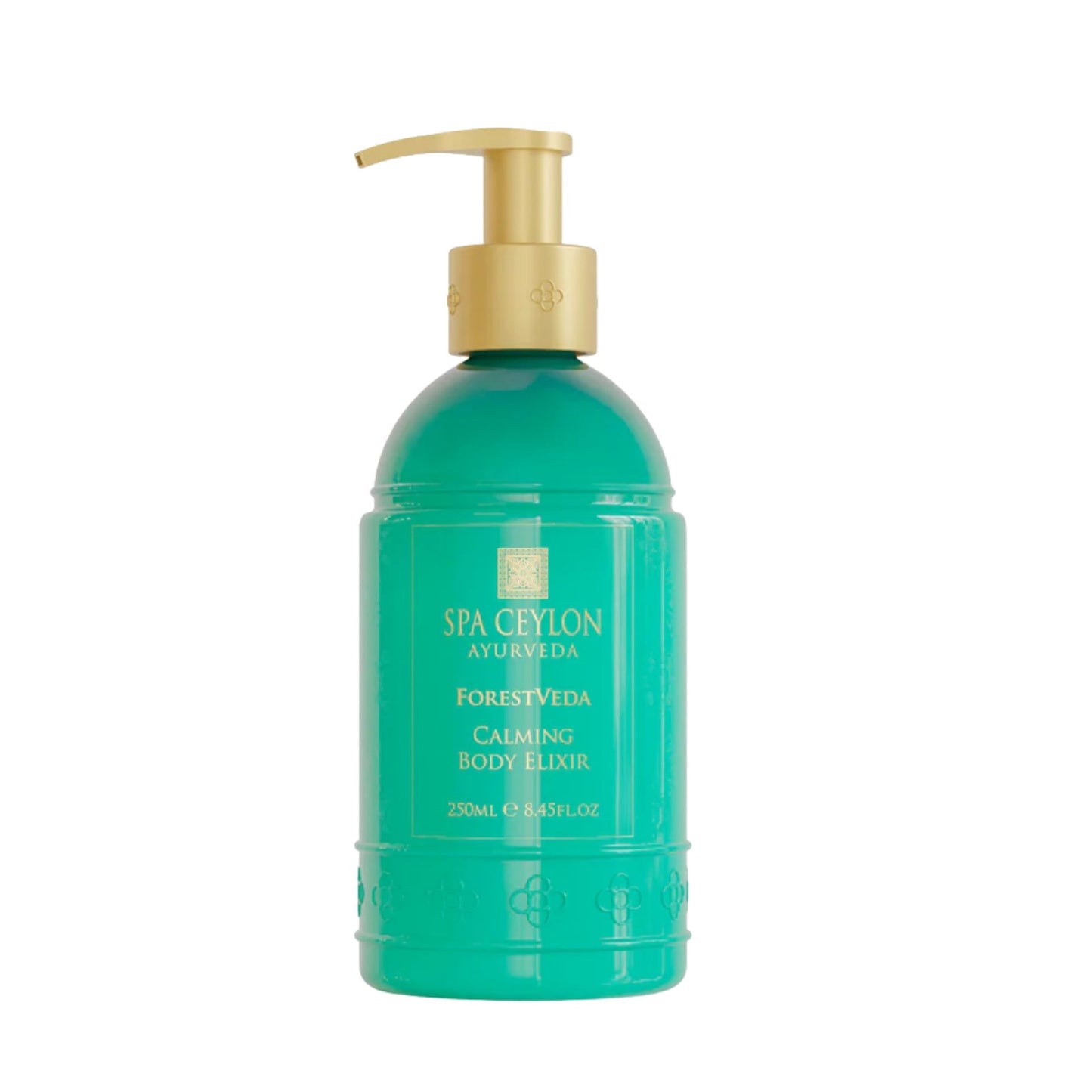 Spa Ceylon ForestVeda Uspokajający Eliksir do Ciała (250ml)