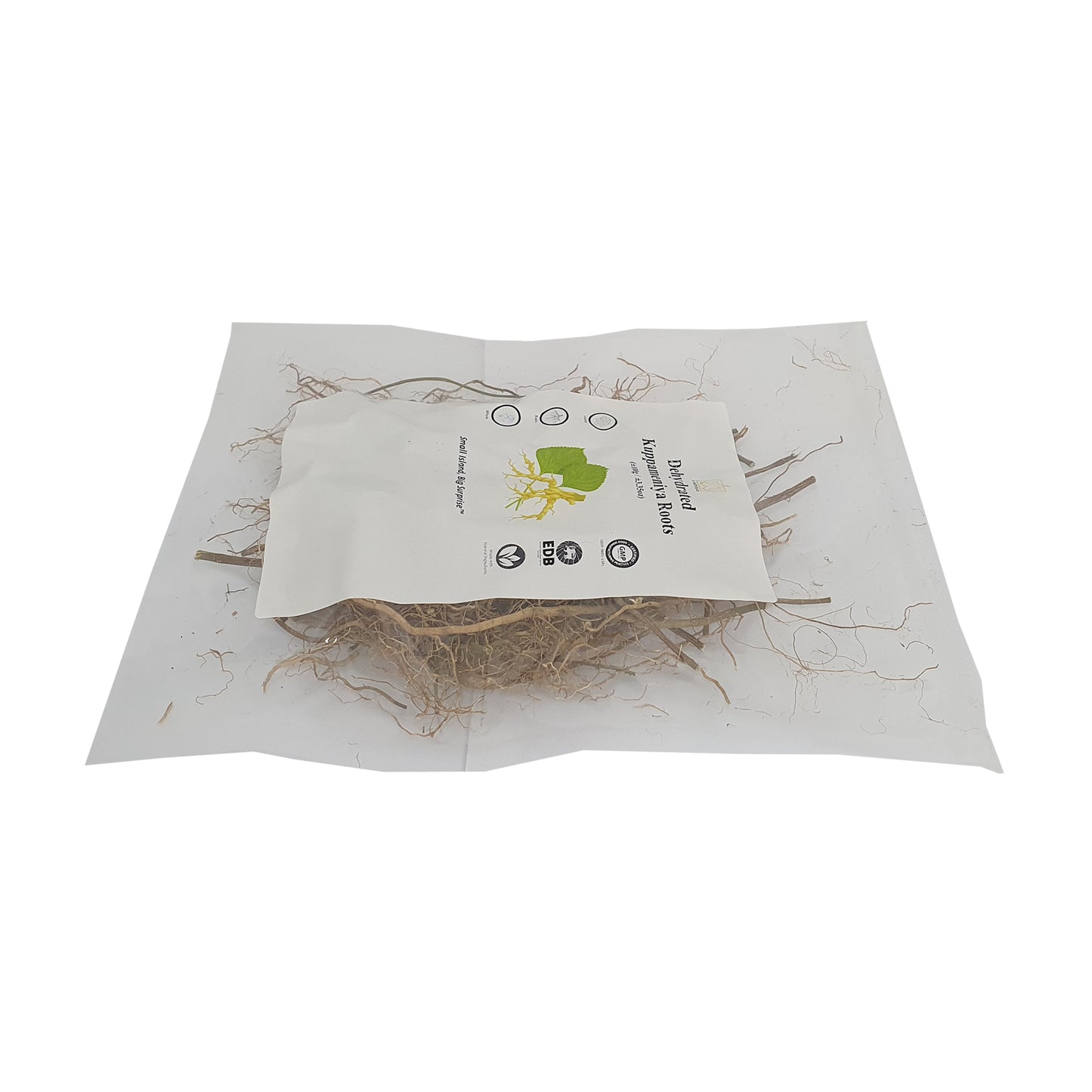 Lakpura® Dehydrated Kuppameniya Roots