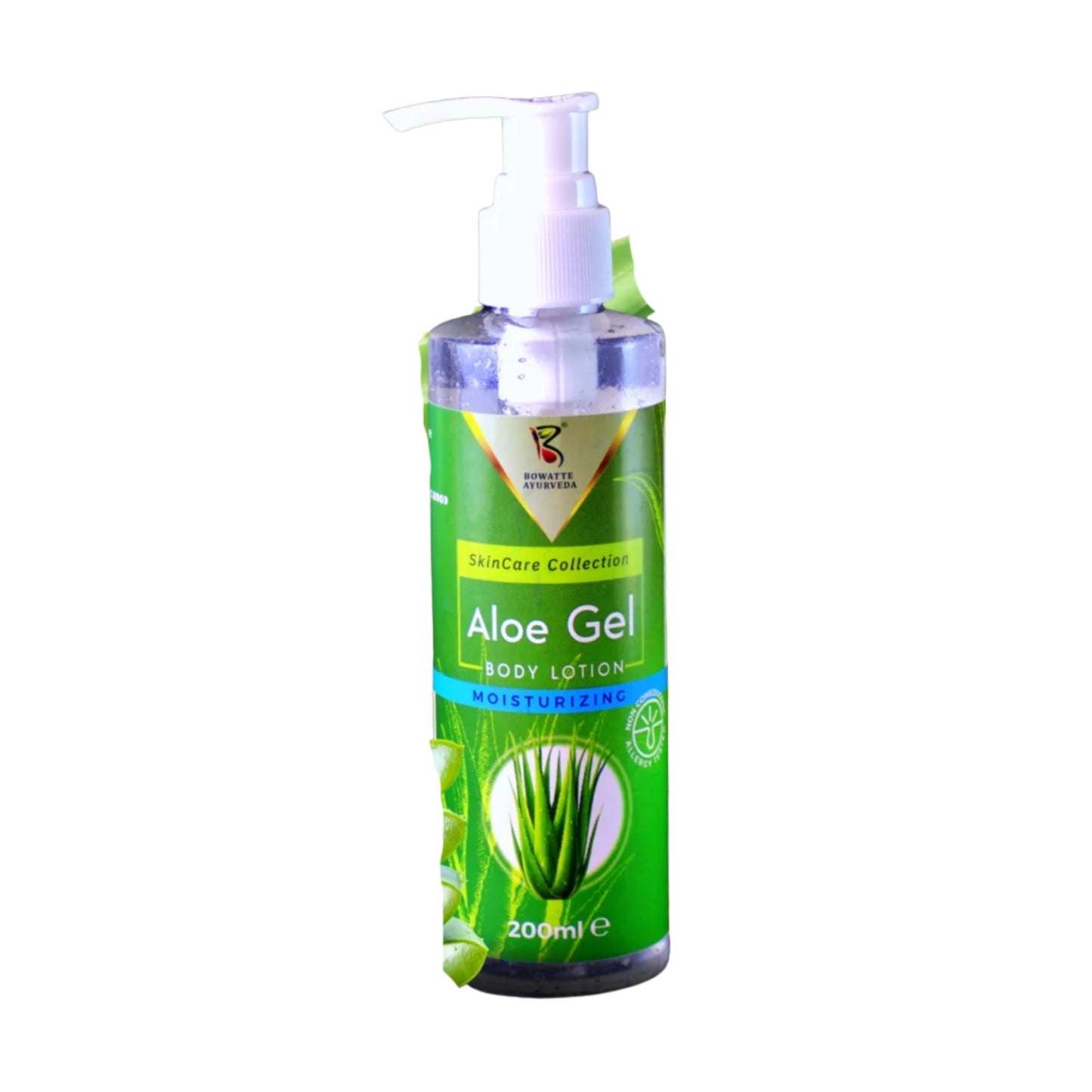 Balsam do ciała Bowatte Aloe Gel (200 ml)
