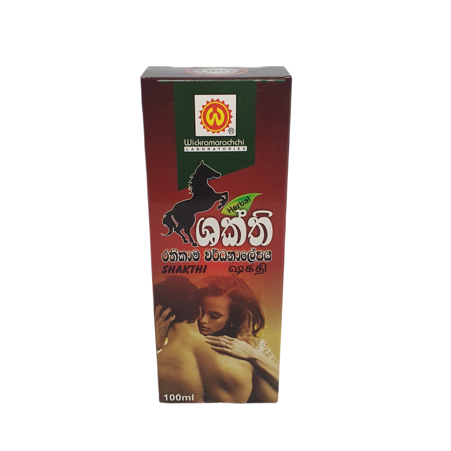 Wickramarachchi Labs Shakthi (100ml)