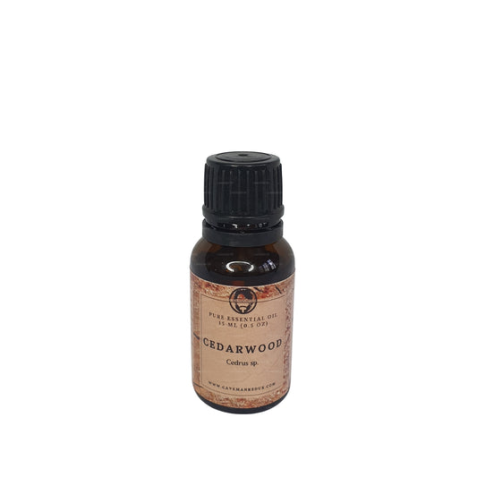 Olejek eteryczny z drzewa cedrowego Lakpura (15ml)