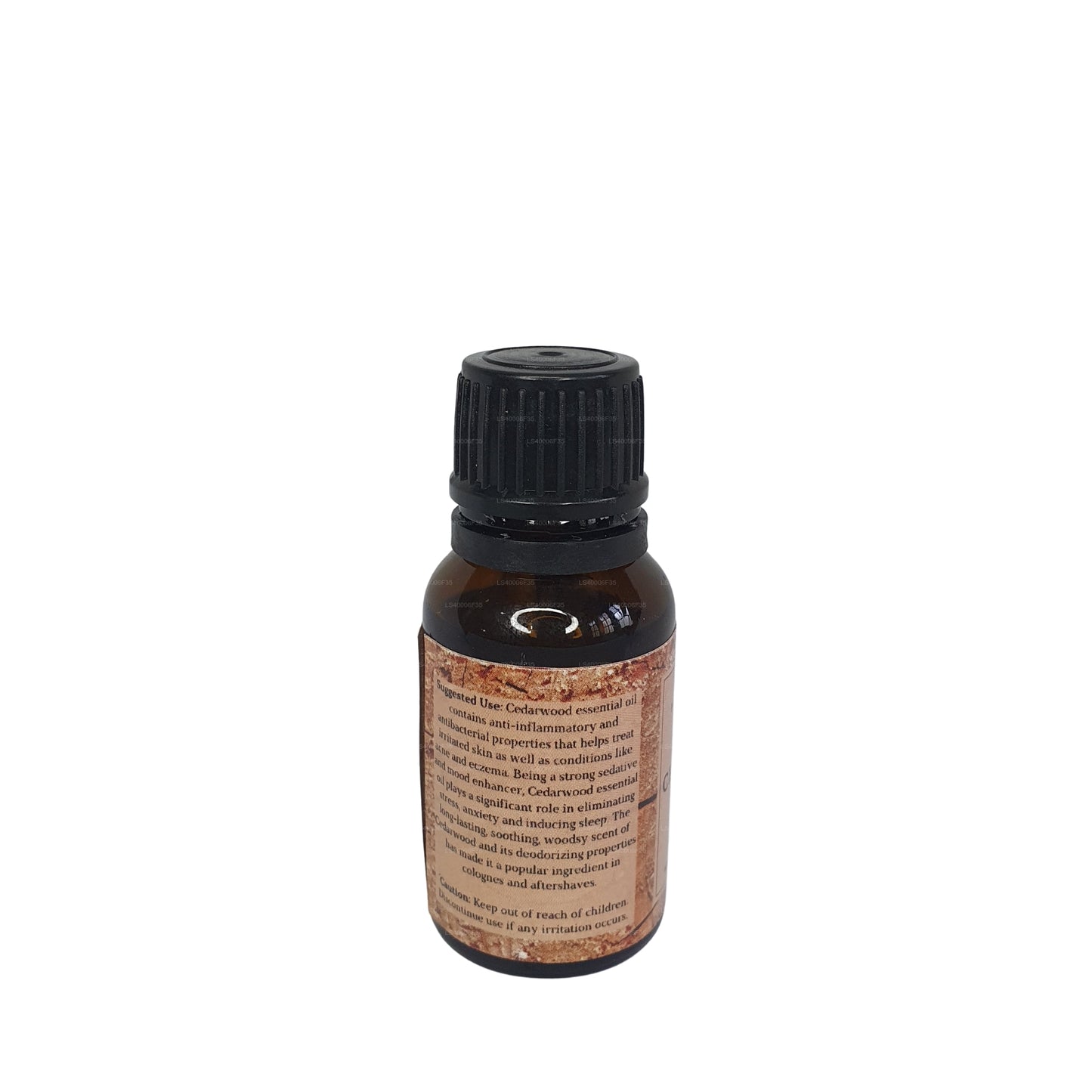 Olejek eteryczny z drzewa cedrowego Lakpura (15ml)