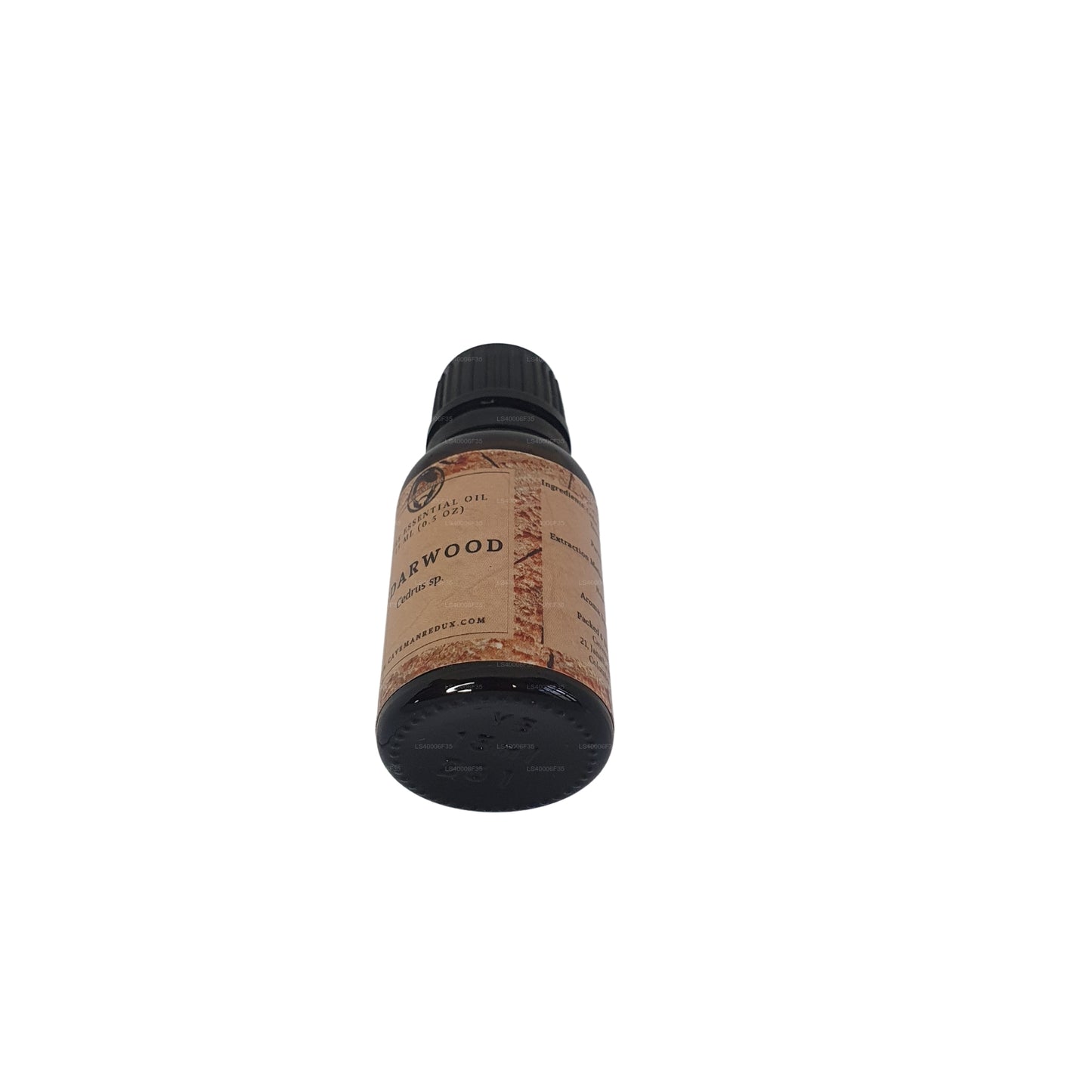 Olejek eteryczny z drzewa cedrowego Lakpura (15ml)