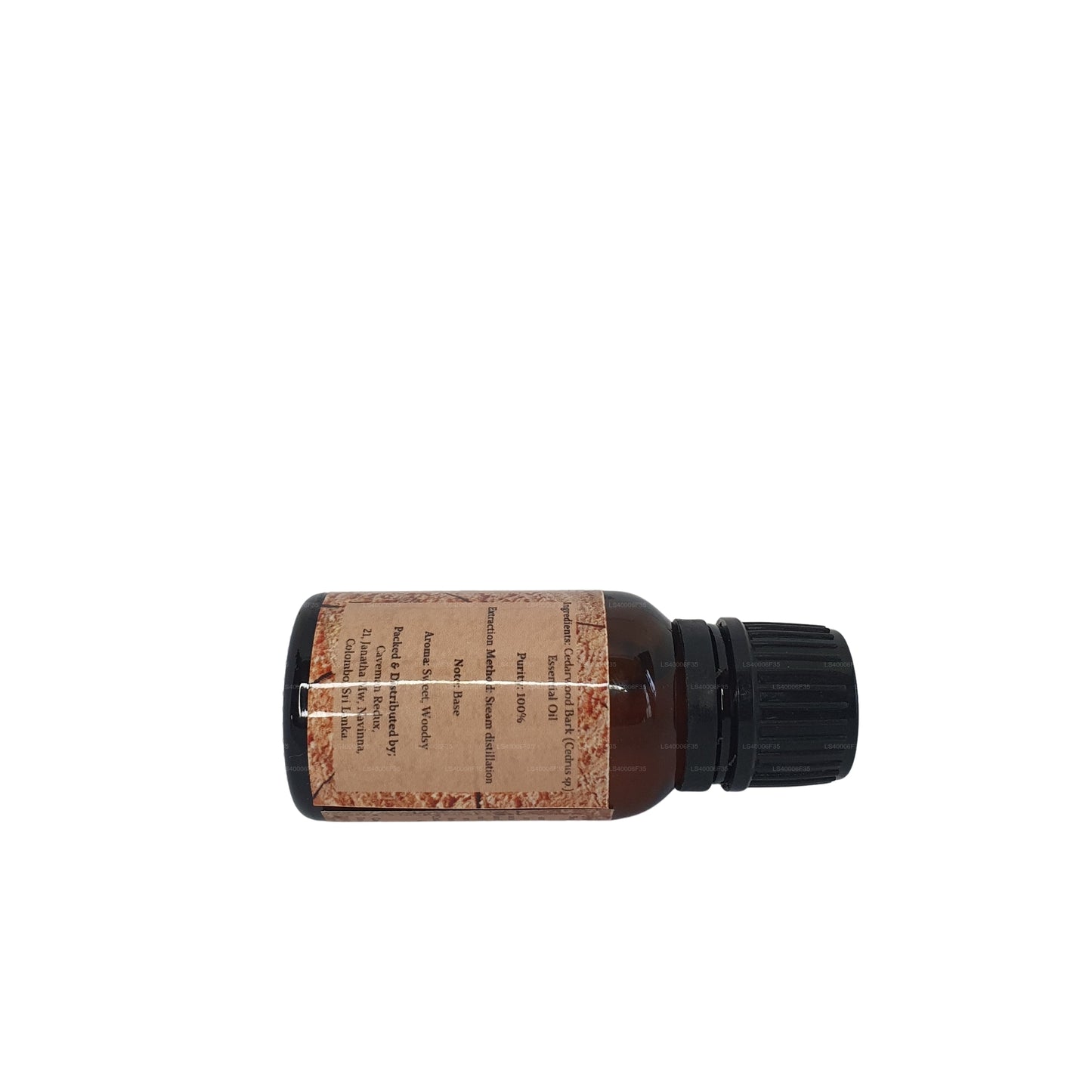 Olejek eteryczny z drzewa cedrowego Lakpura (15ml)