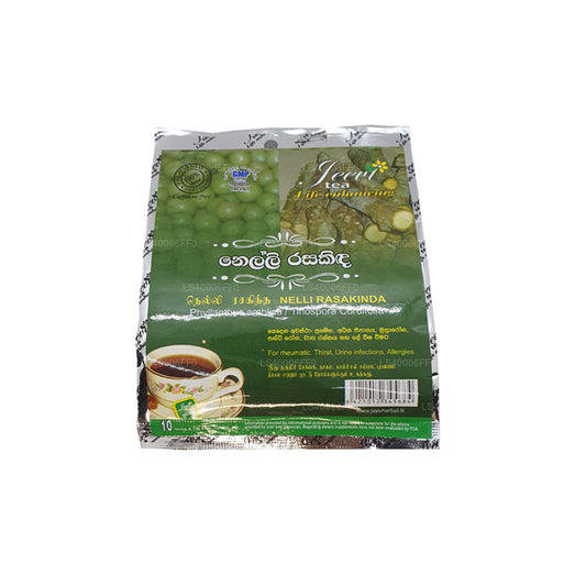 Jeevi Nelli Rasakinda (20g) 10 torebek herbaty