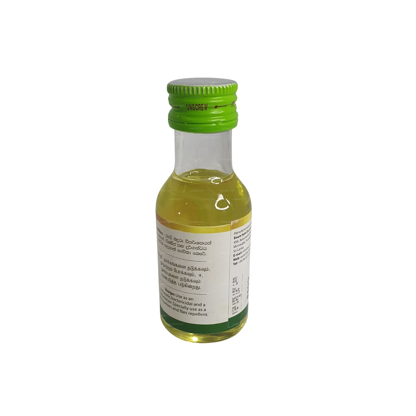 Olejek Beam Citronella (30ml)