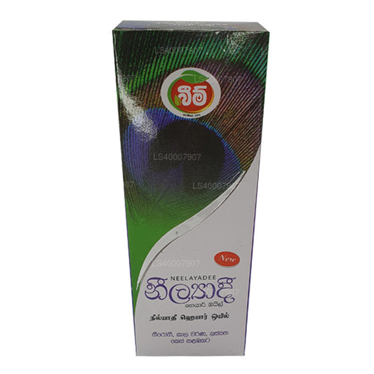 Olejek do włosów Beam Maha Neelayadee