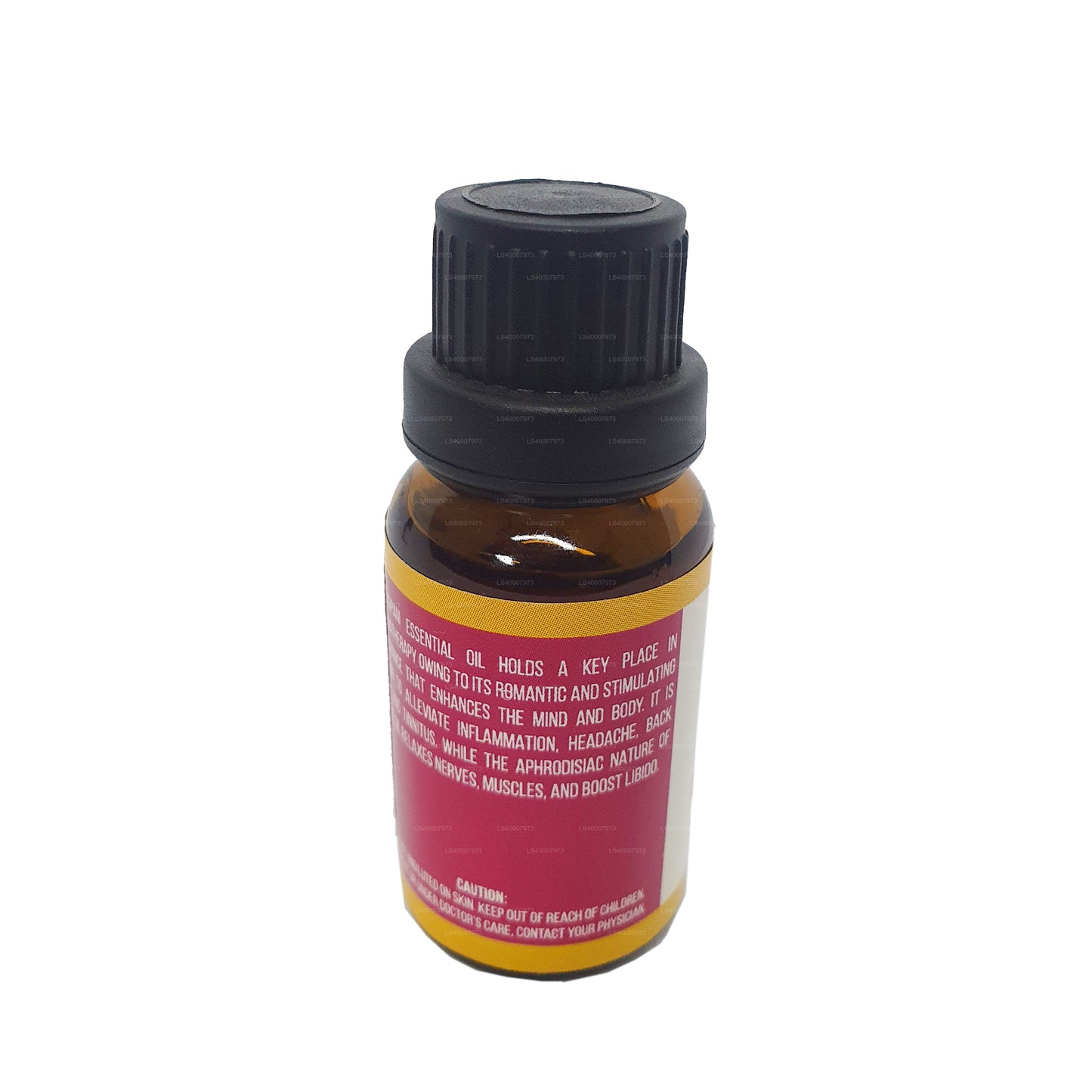 Herberberries cejlońskie Olejek eteryczny Frangipani (Plumeria alba) 15ml