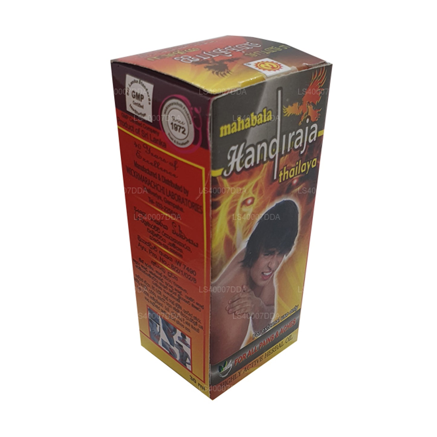 Wickramarachchi Labs Handiraja Tajlandia