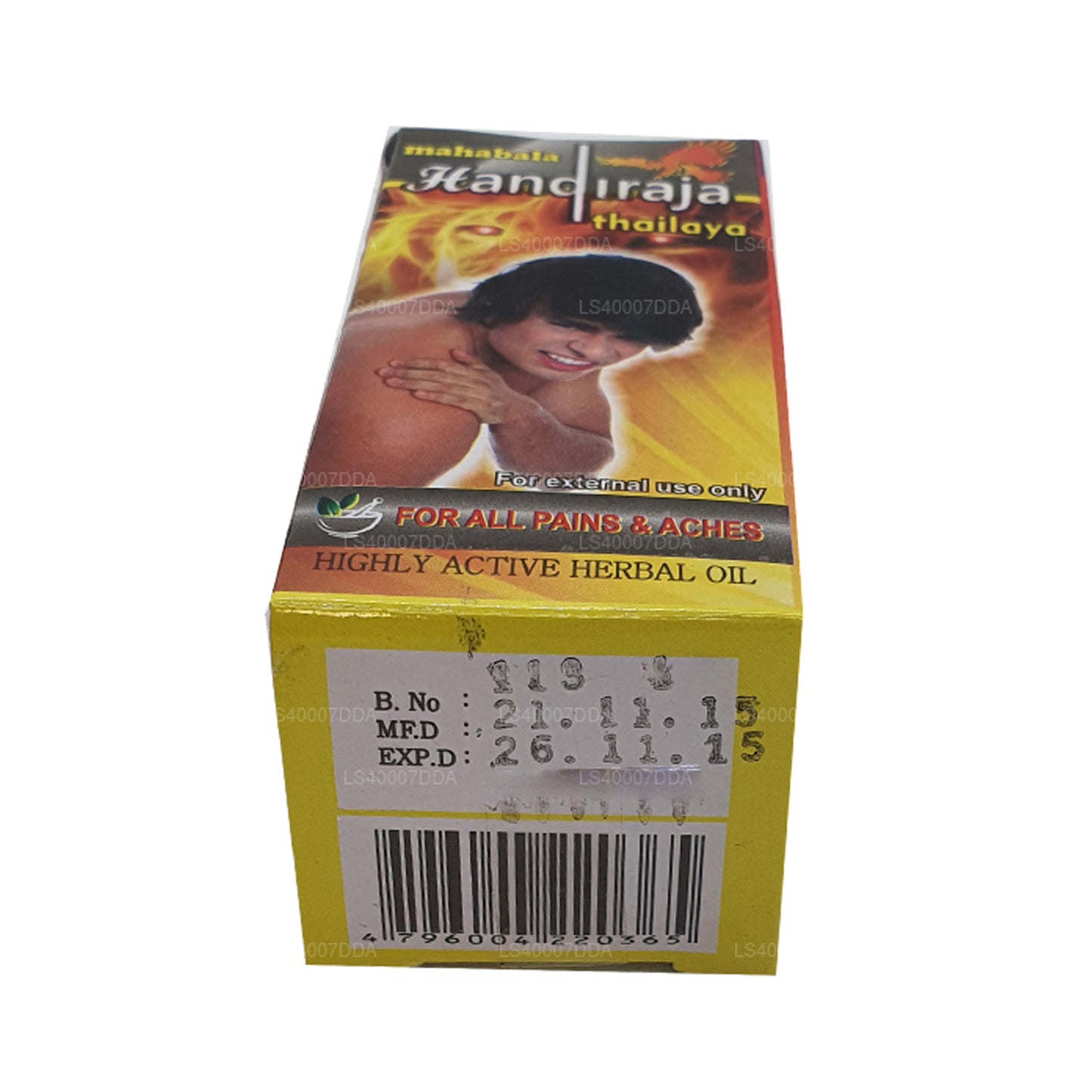 Wickramarachchi Labs Handiraja Tajlandia