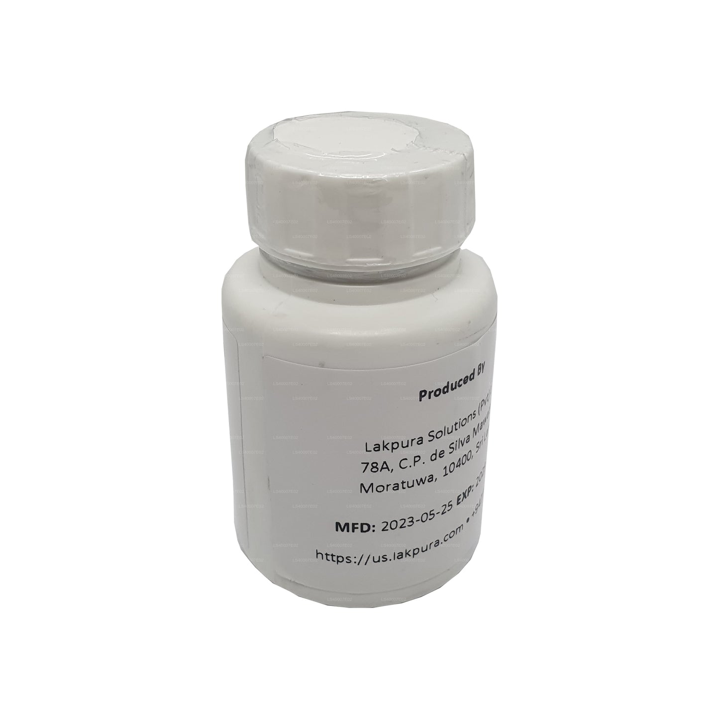 Lakpura Organic Soursop Graviola Liście 60 Kapsułek