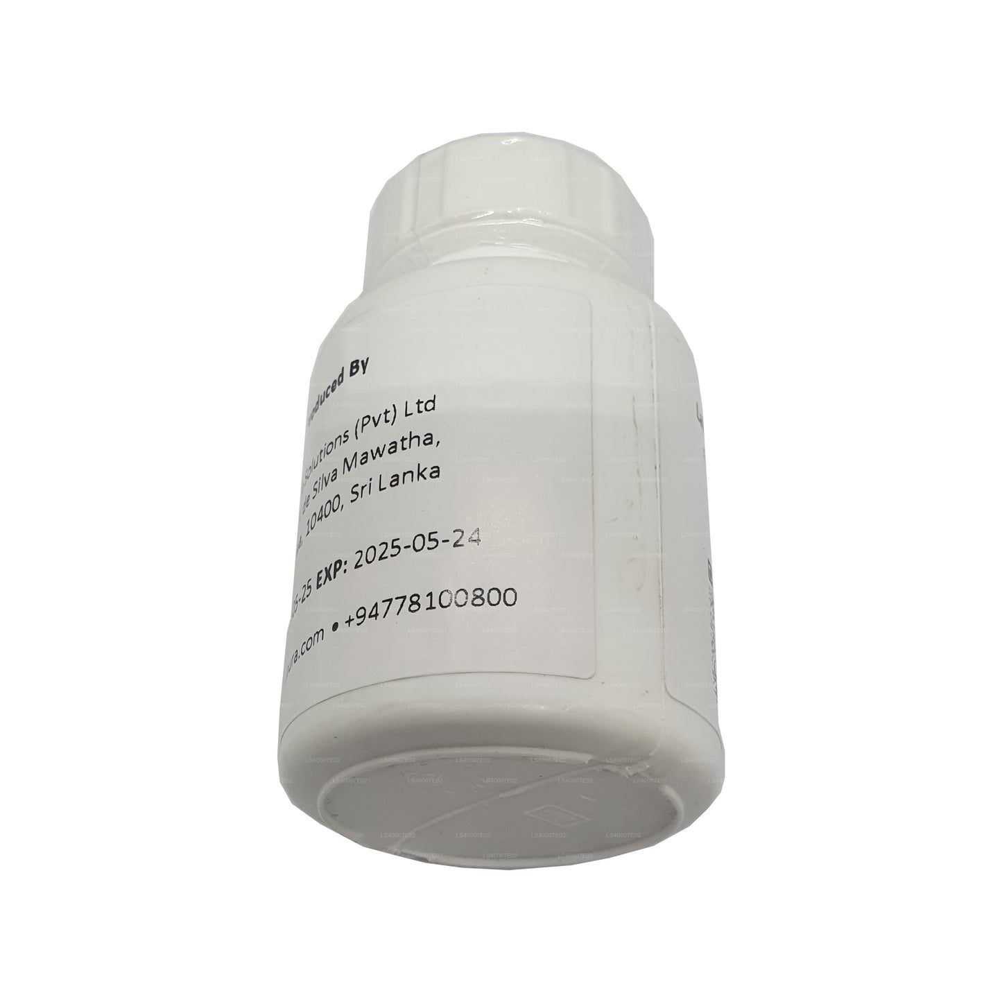 Lakpura Organic Soursop Graviola Liście 60 Kapsułek