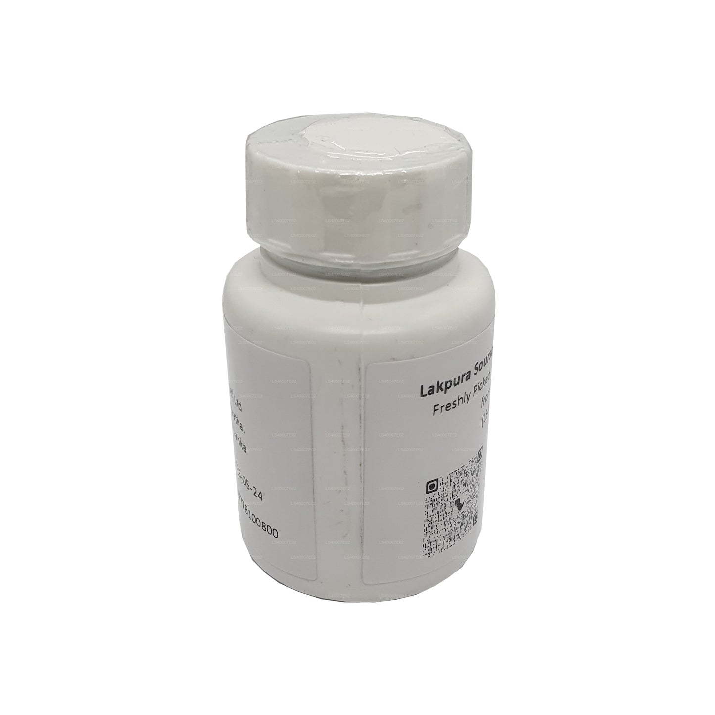 Lakpura Organic Soursop Graviola Liście 60 Kapsułek