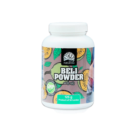 Proszek Naturista Beli (125 g)