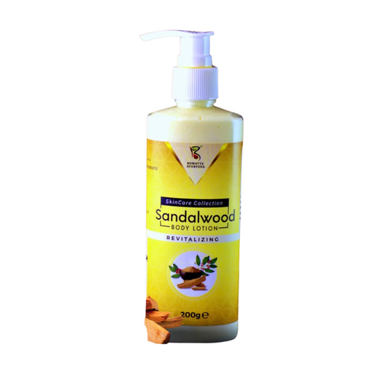 Balsam do ciała Bowatte Sandalwood (200 ml)