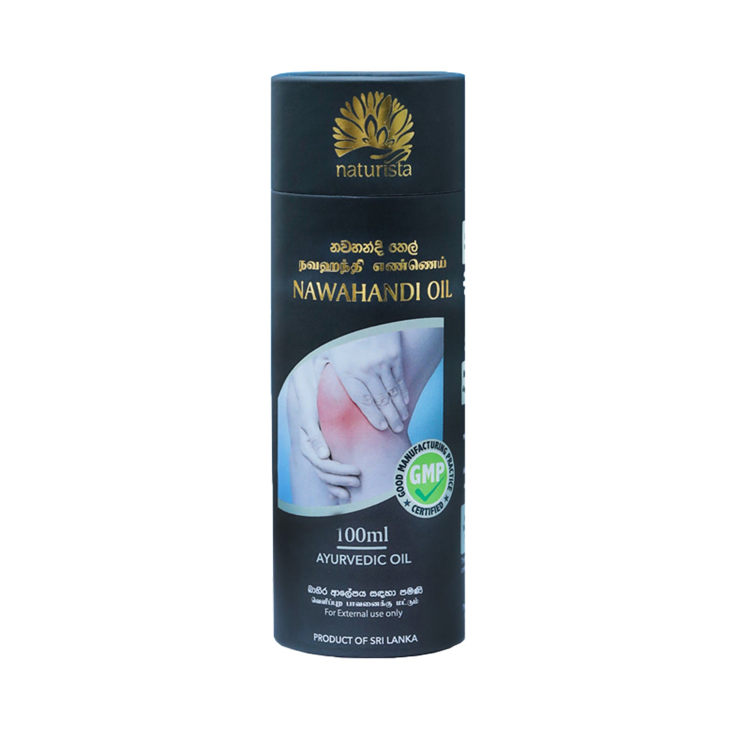 Olejek Naturista Nawahandi (100 ml)