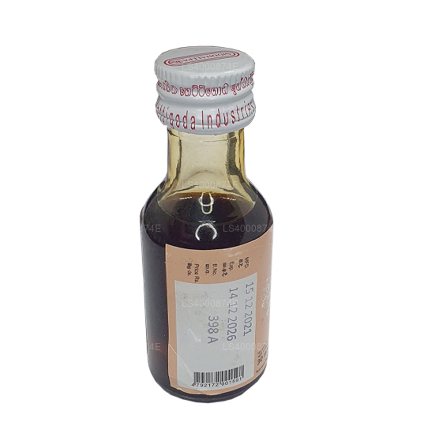 Siddhalepa Mahanarayana Thailaya Oil (30ml)