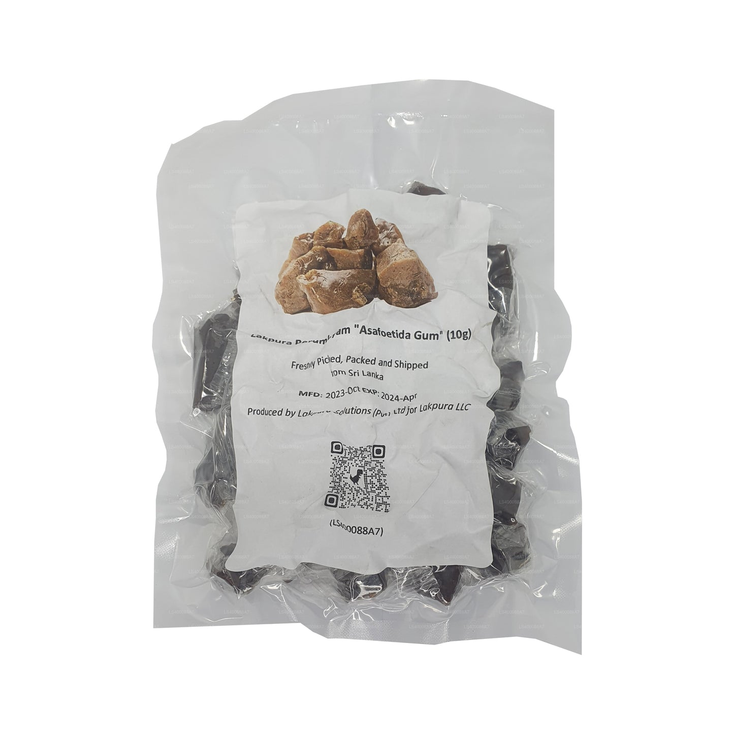 Lakpura Perumkayam „Guma Asafoetida” (5g)